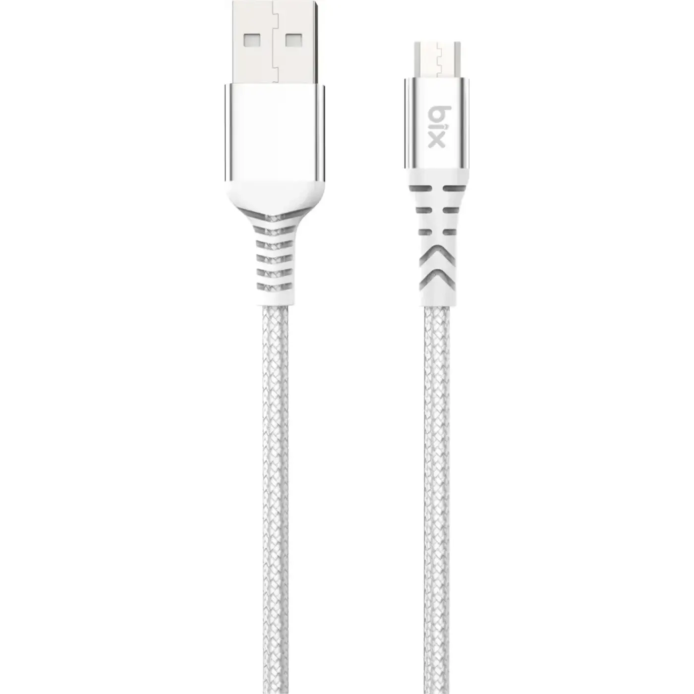 BXMC04C 10W USB-A to Micro USB Örgülü Şarj ve Data