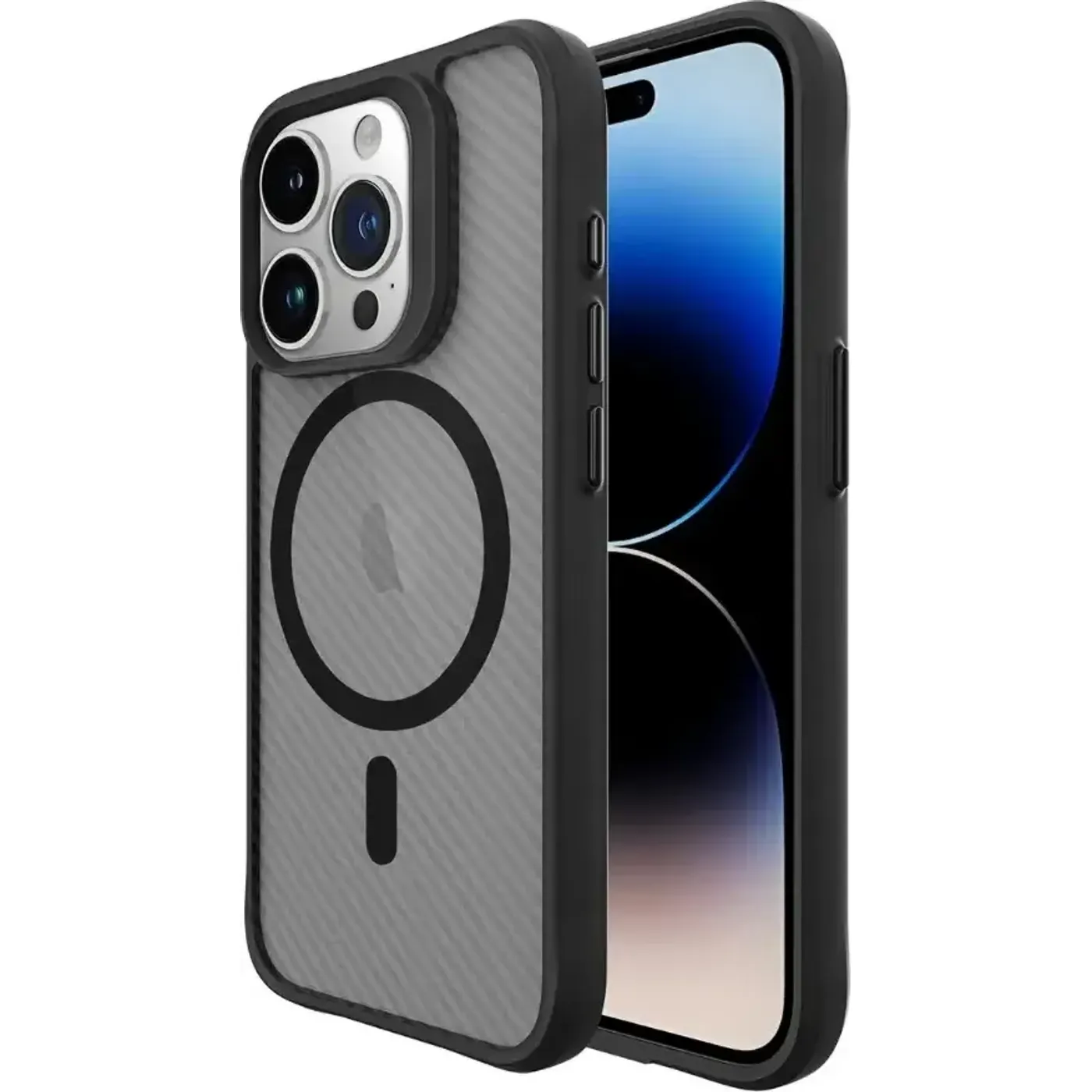 Bix Carbon Fiber Force Telefon Kılıfı