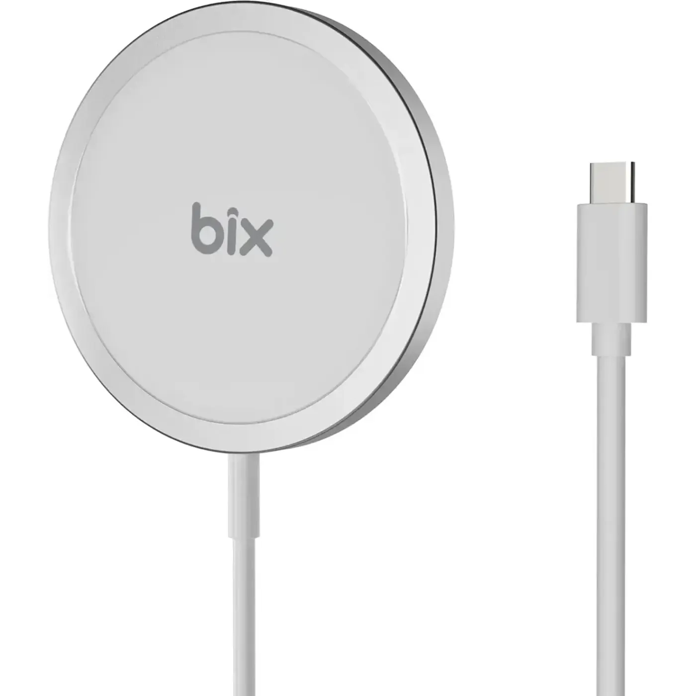 BXMG17 15W Qİ Akıllı Telefon, Airpods, Akıllı Saat Şarj
