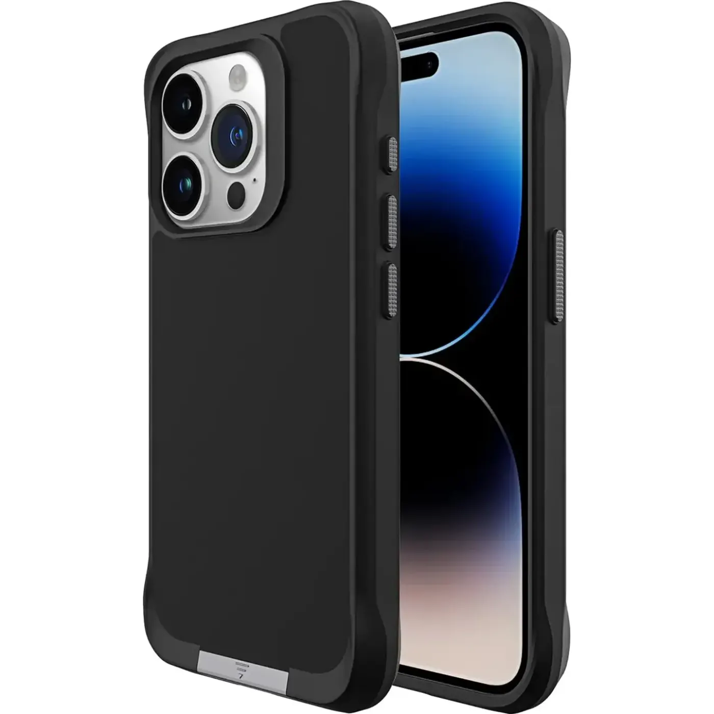 Bix Vortex MagSafe Telefon Kılıfı – Mikro Fiber İç