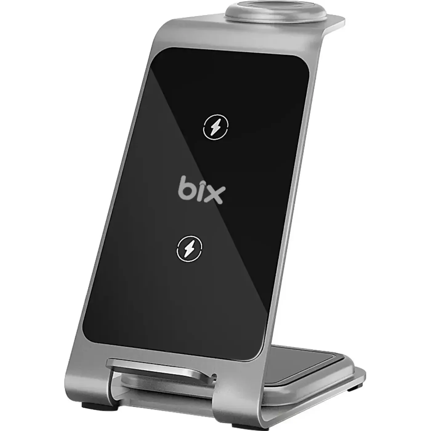 BXMW3 15W 3’ü 1 Arada iPhone Apple Watch AirPods Uyumlu — görsel 2