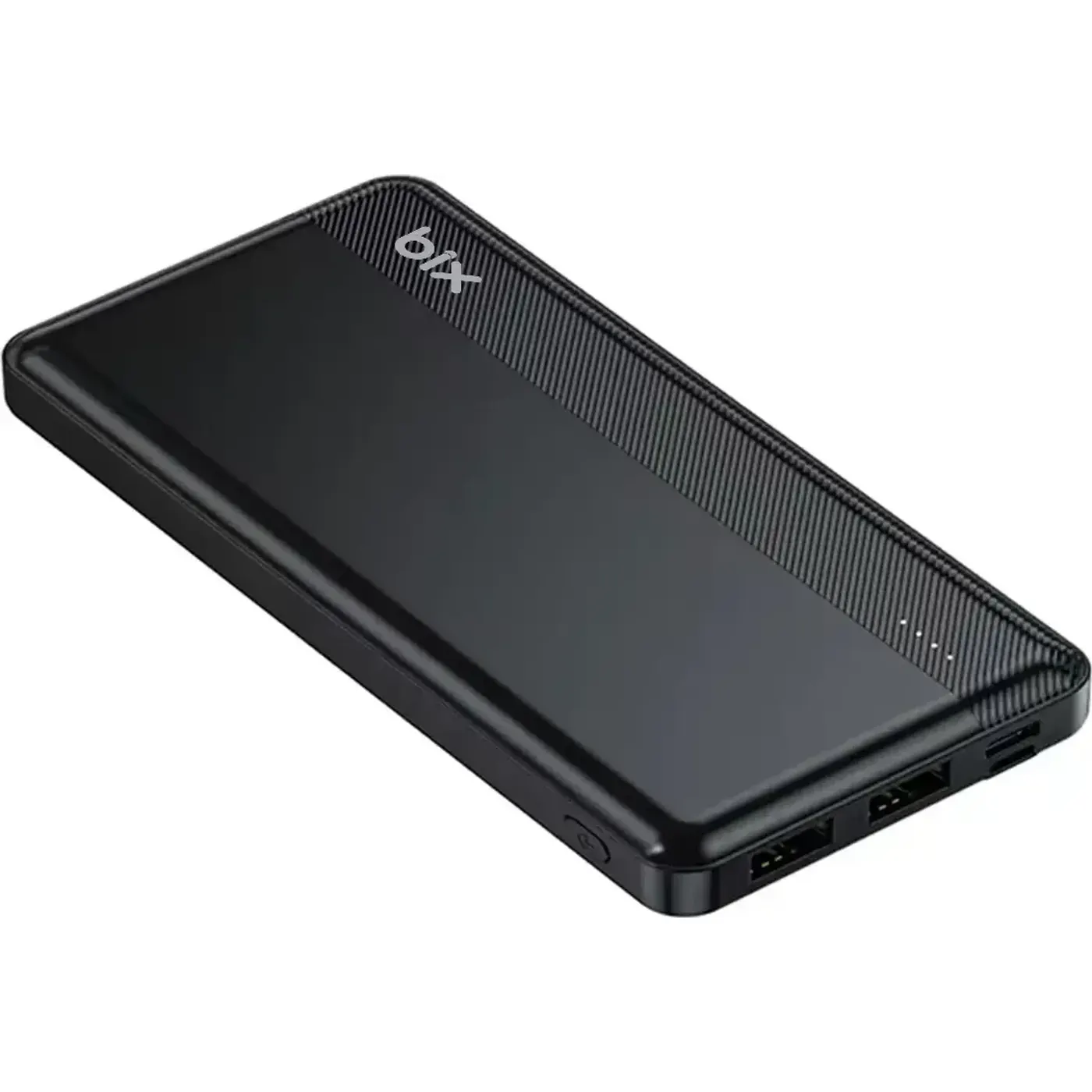 BXPB108 10000mAh Çift USB Çıkışlı ve LED Bildirimli — görsel 2