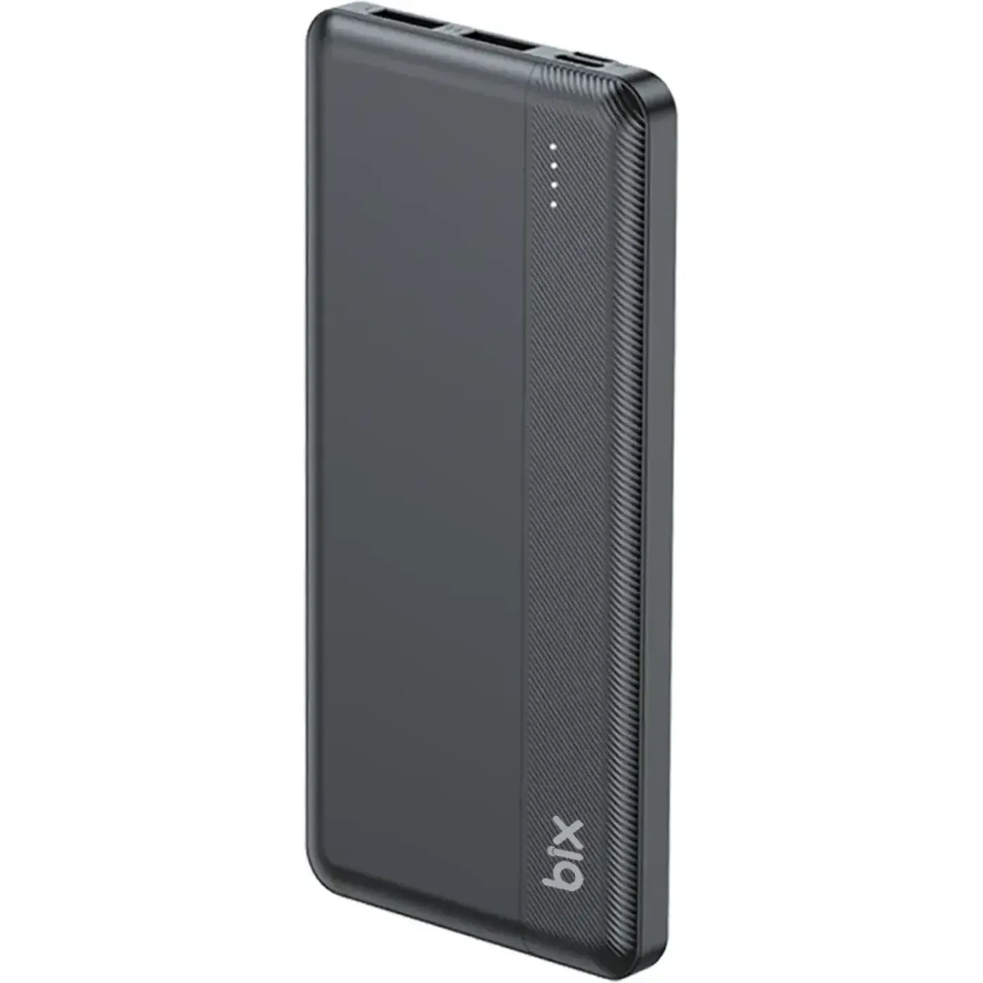 BXPB108 10000mAh Çift USB Çıkışlı ve LED Bildirimli