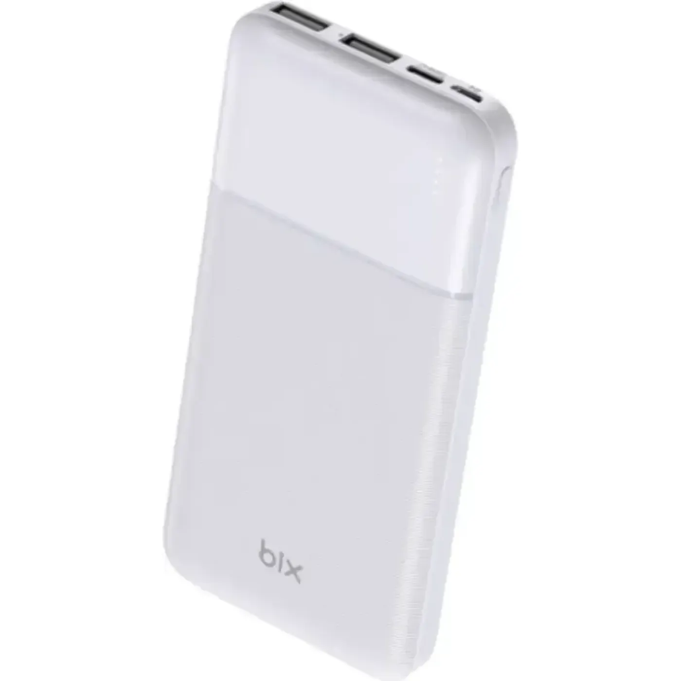 BXPB12 10000mAh Çift USB Çıkışlı ve LED Bildirimli