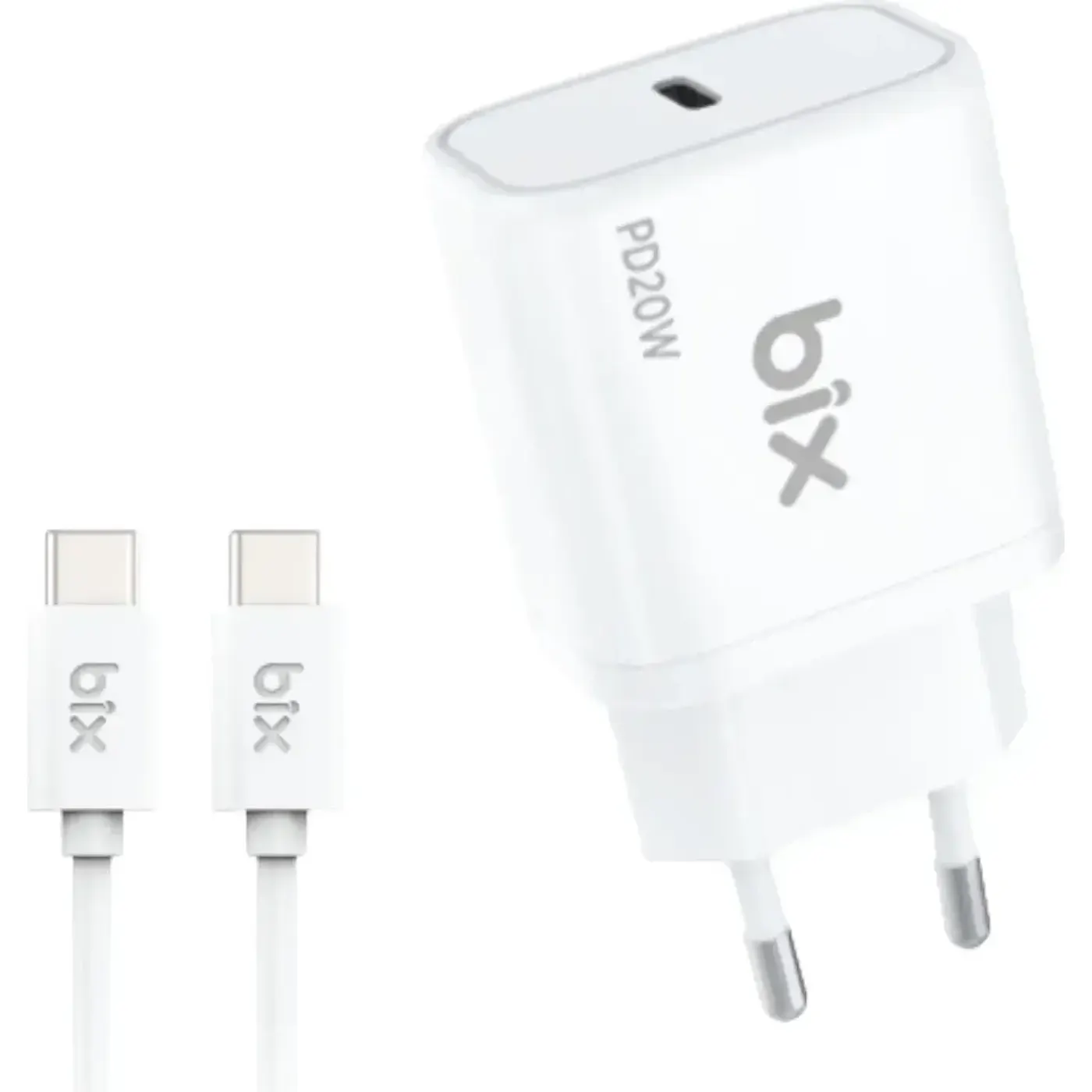 BXPD22C 20W USB-C PD PPS 3.0 Akım Korumalı Hızlı Şarj