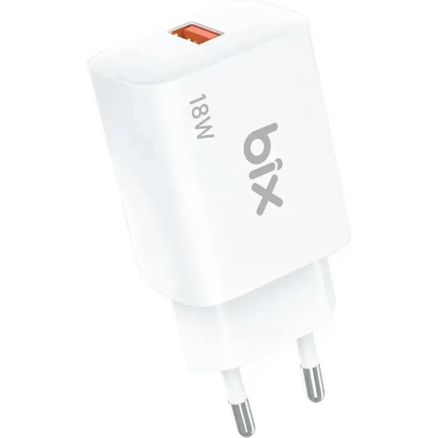 BXQC18 USB-A 18W QC 3.0 Akıllı Çipli ve Kısa Devre Şarj