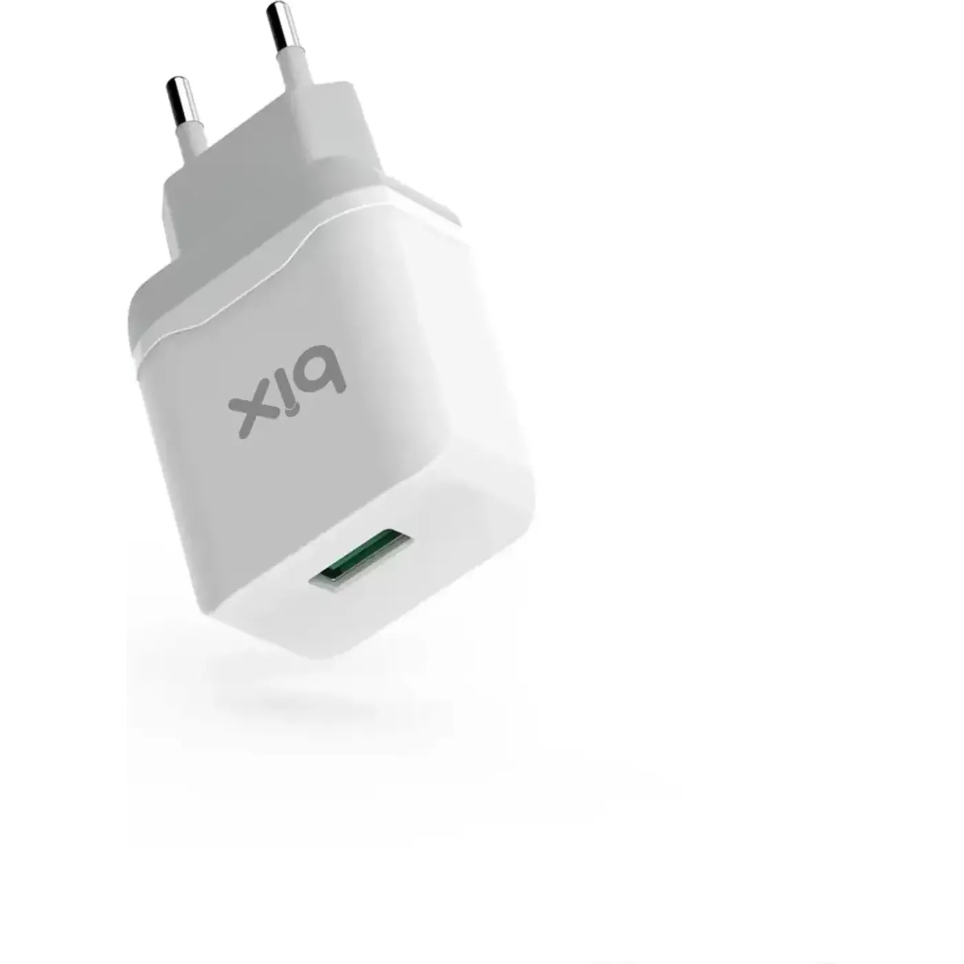 BXQC18M 18W QC 3.0 Hızlı Şarj Cihazı ve Micro USB Kablo — görsel 3