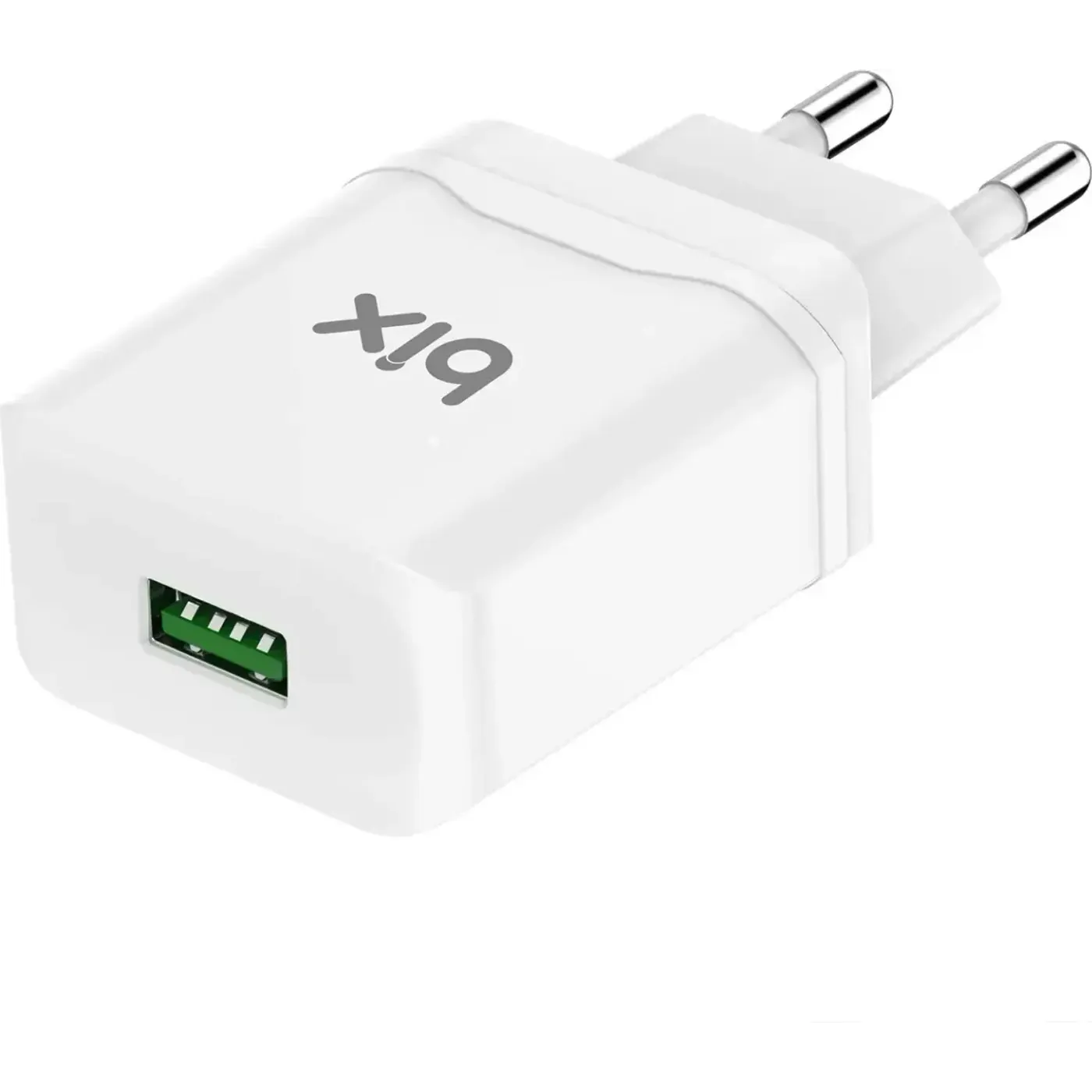 BXQC18M 18W QC 3.0 Hızlı Şarj Cihazı ve Micro USB Kablo — görsel 4