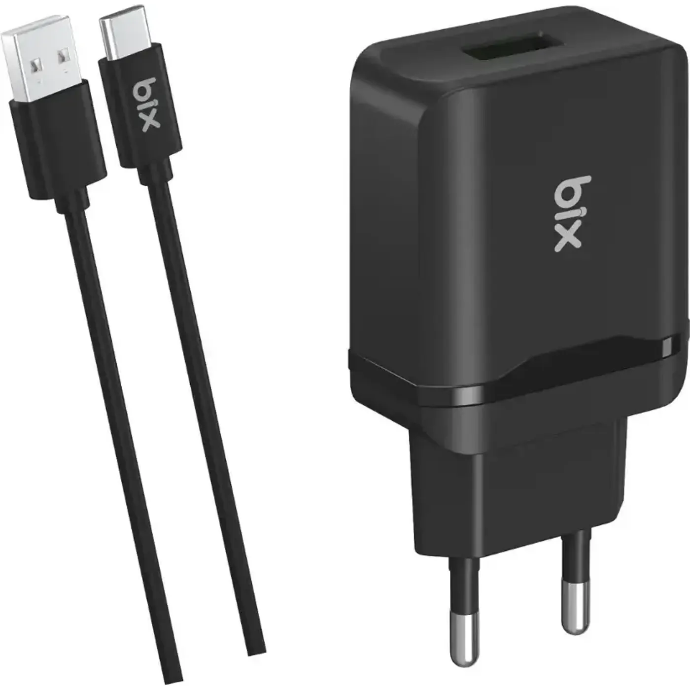 BXQC30C 18W QC 3.0 Hızlı Şarj Cihazı ve Type-C USB