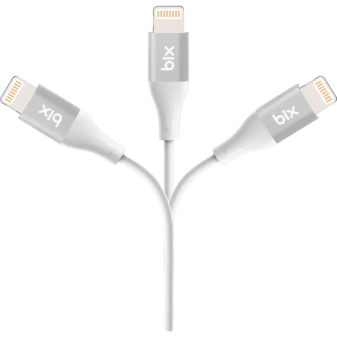 BXSC1CL 60W Type-C to Lightning Silikon Şarj ve Data — görsel 2