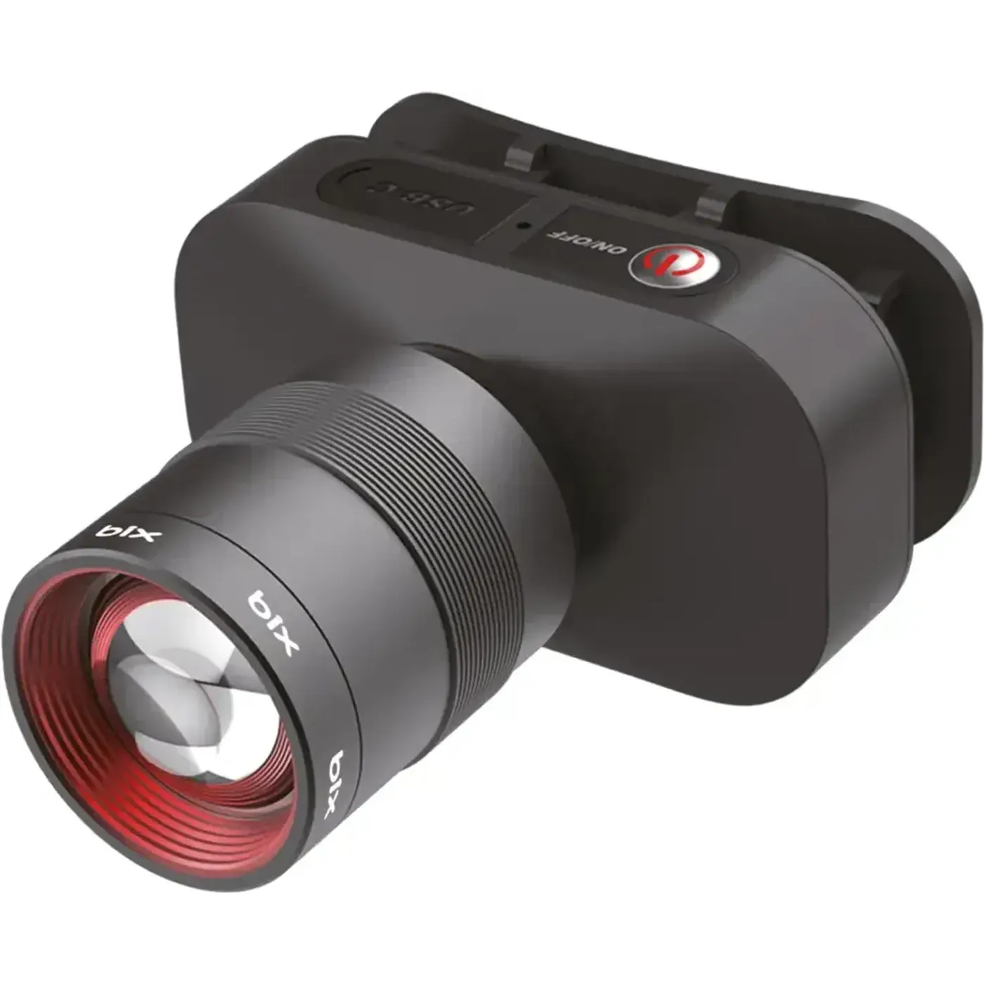 BXT1FL Şarj Edilebilir 10W Kafa Feneri – 750 Lümen