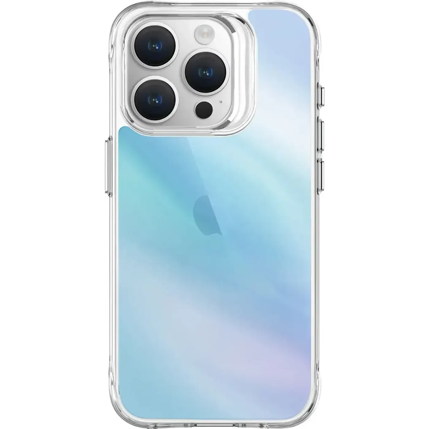 Bix Pure Rainbow Telefon Kılıfı – Renk Geçişleri, Darbe — görsel 5