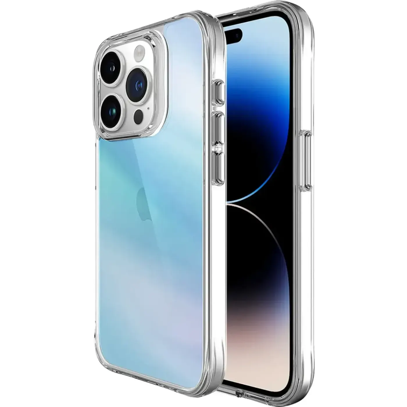 Bix Pure Rainbow Telefon Kılıfı – Renk Geçişleri, Darbe