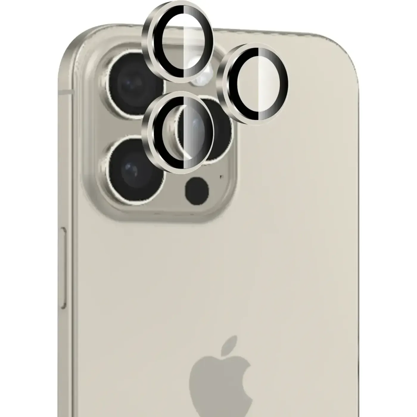 Bix 3D Protector Lens – Yüksek Şeffaflık, 9H Maksimum — görsel 2