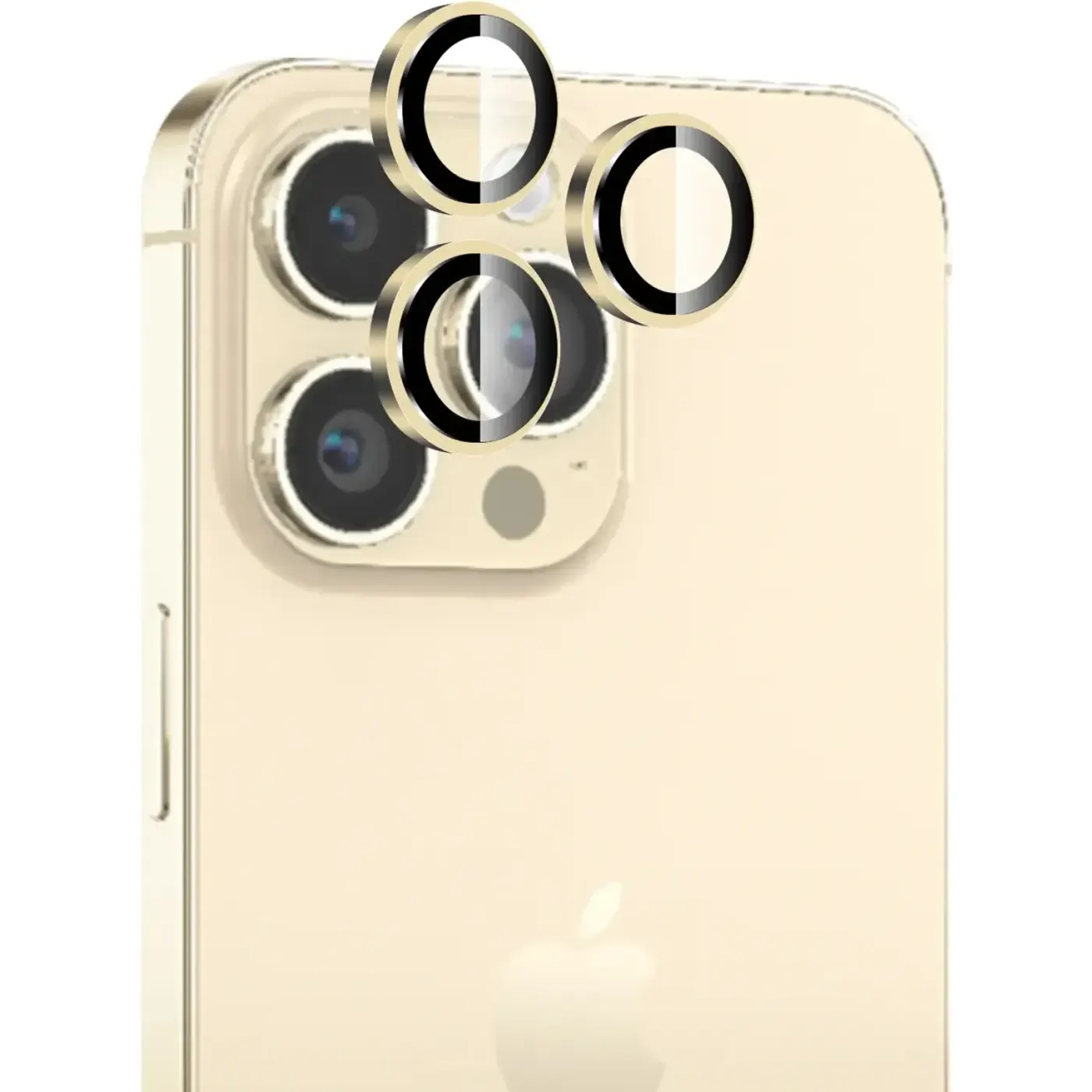 Bix 3D Protector Lens – Yüksek Şeffaflık, 9H Maksimum — görsel 4