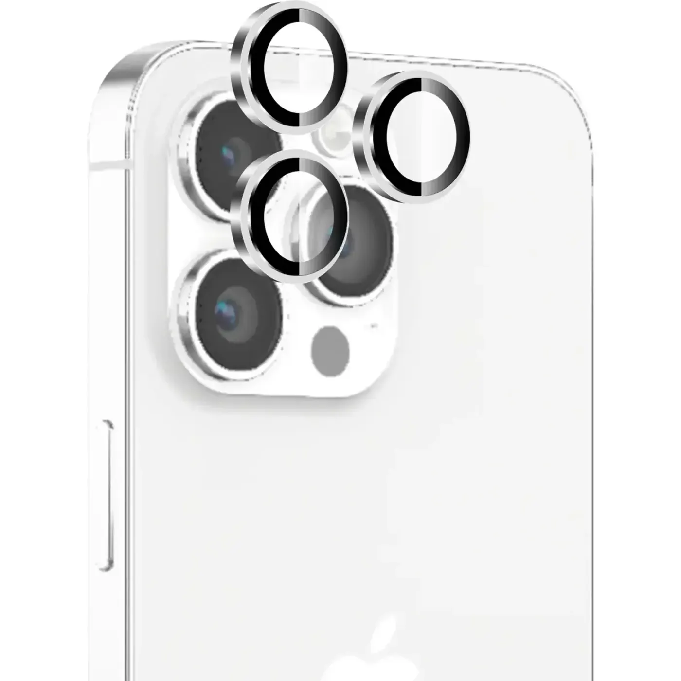 Bix 3D Protector Lens – Yüksek Şeffaflık, 9H Maksimum — görsel 5