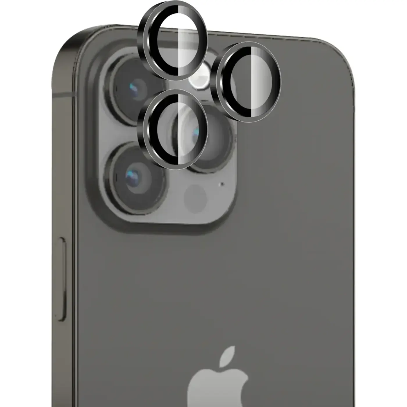 Bix 3D Protector Lens – Yüksek Şeffaflık, 9H Maksimum — görsel 6