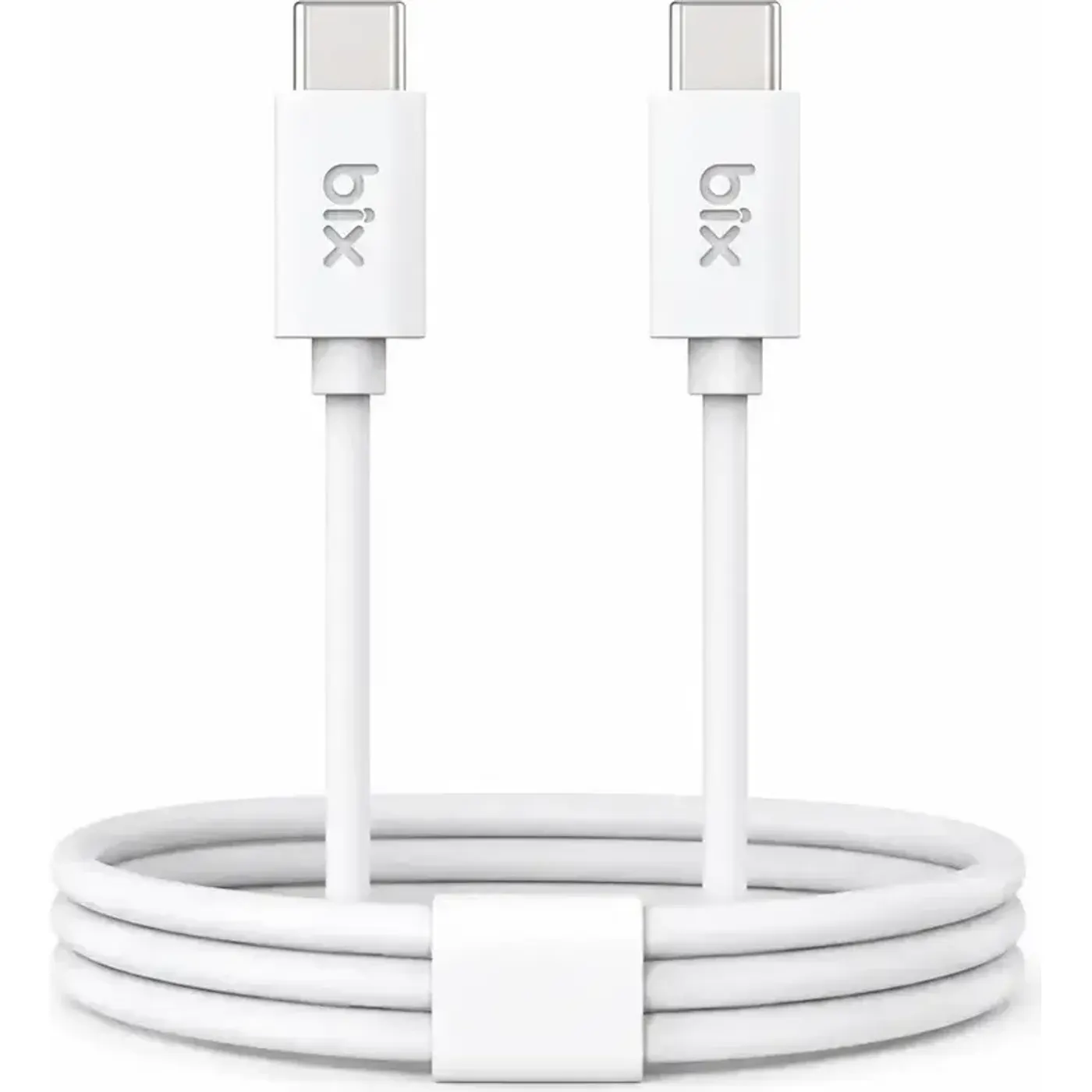 BXUC02C 60W Type-C To Type-C Hızlı Şarj Ve Data Kablosu