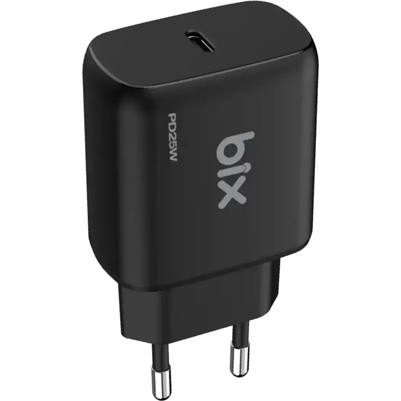 BXUC25TA 25W Type-C PD Hızlı Şarj Adaptörü + 1 Metre 5A — görsel 3