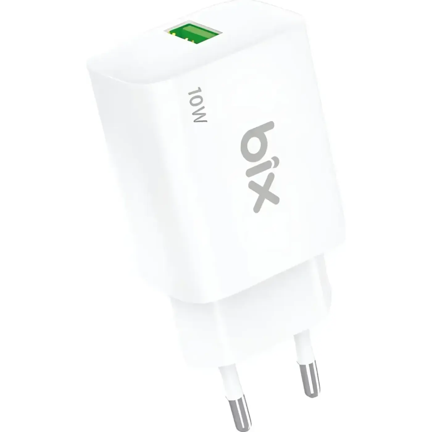 BXX2TA 10W 5V 2.1A USB-A Hızlı Şarj Adaptörü Beyaz