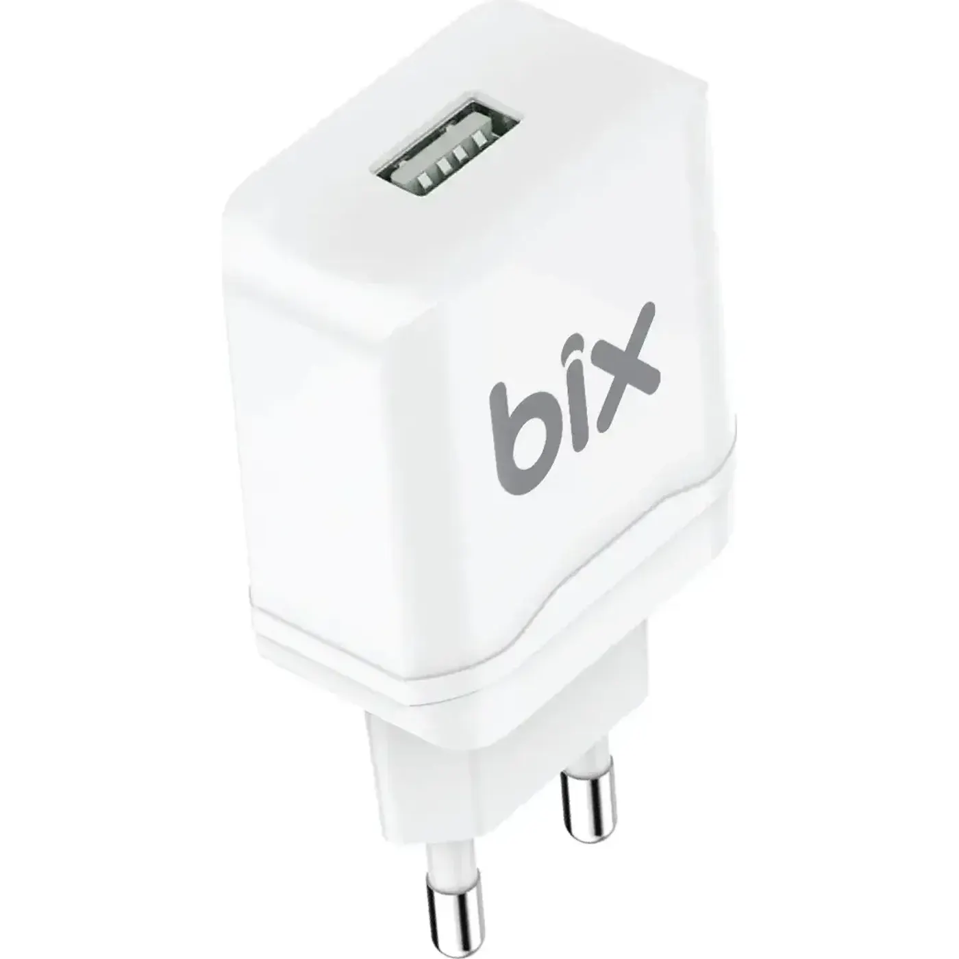 BXXTA 10W 5V 2.1A USB-A Hızlı Şarj Adaptörü Beyaz