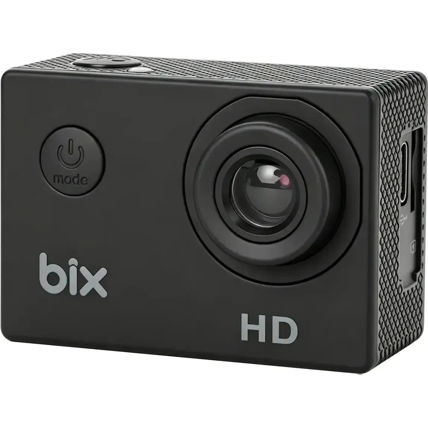 Bix Edge 1 HD Aksiyon Kamerası 720P 30 Metre Su