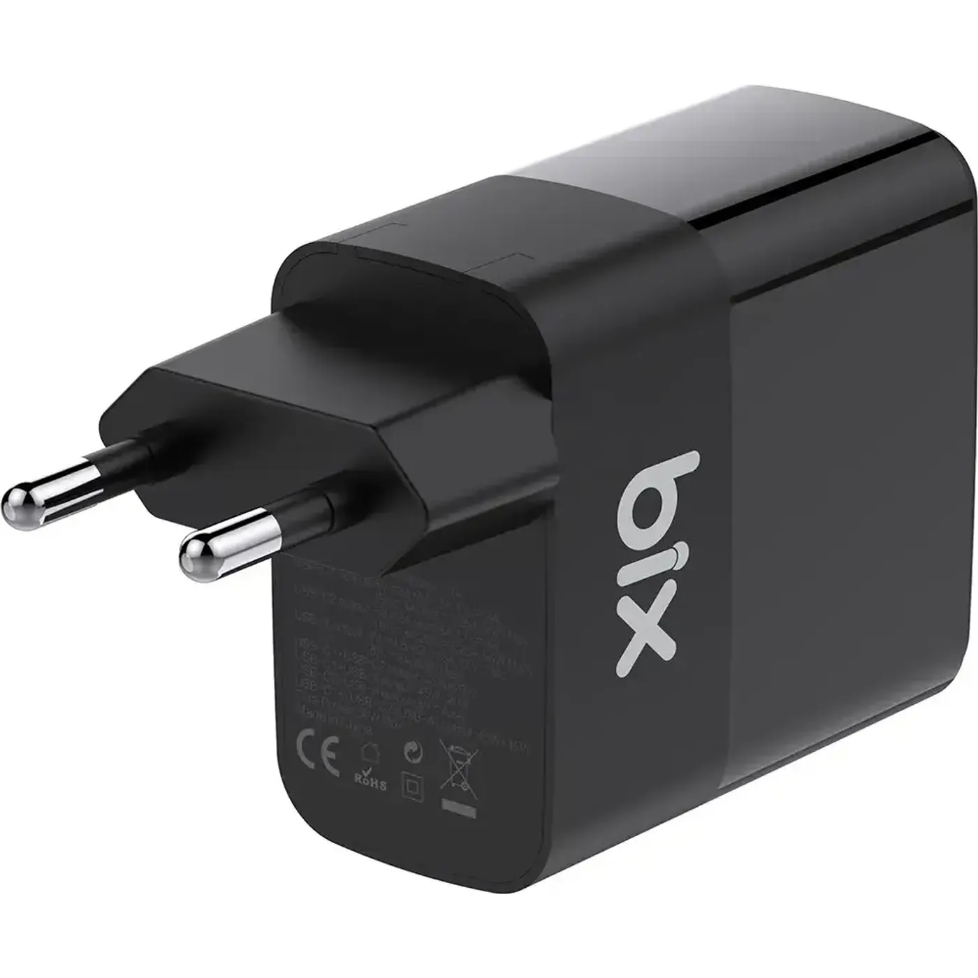 BX65GD GaN 65W PD Led Göstergeli 2*Type-C & 1*USB-A — görsel 3