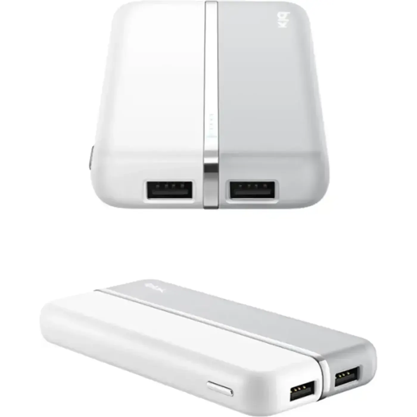 HB-D10 iData Air Hafızalı Çift Çıkışlı 10000 mAh — görsel 4