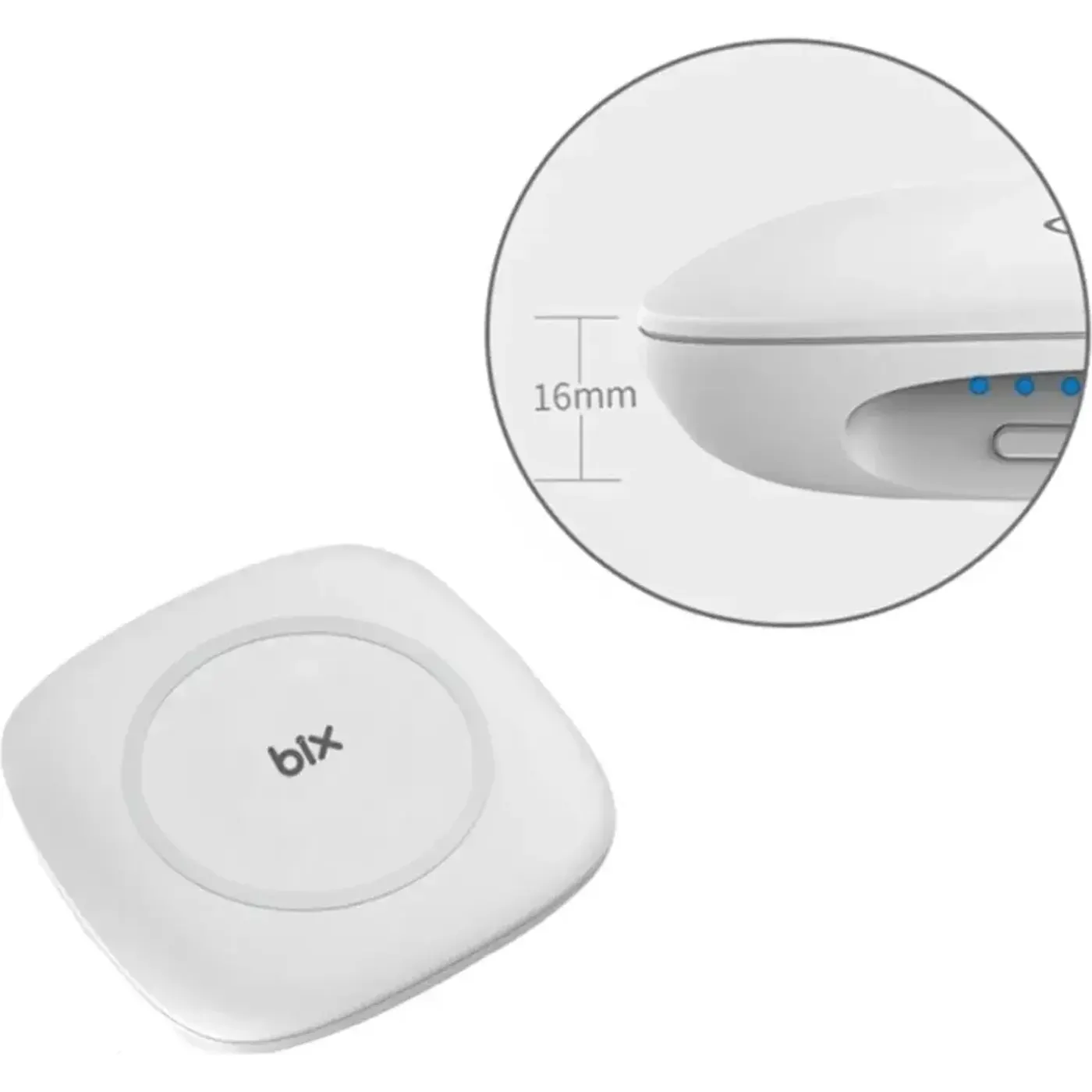 HB-G40 Kablosuz Şarj Özellikli 4700 mAh Powerbank — görsel 3