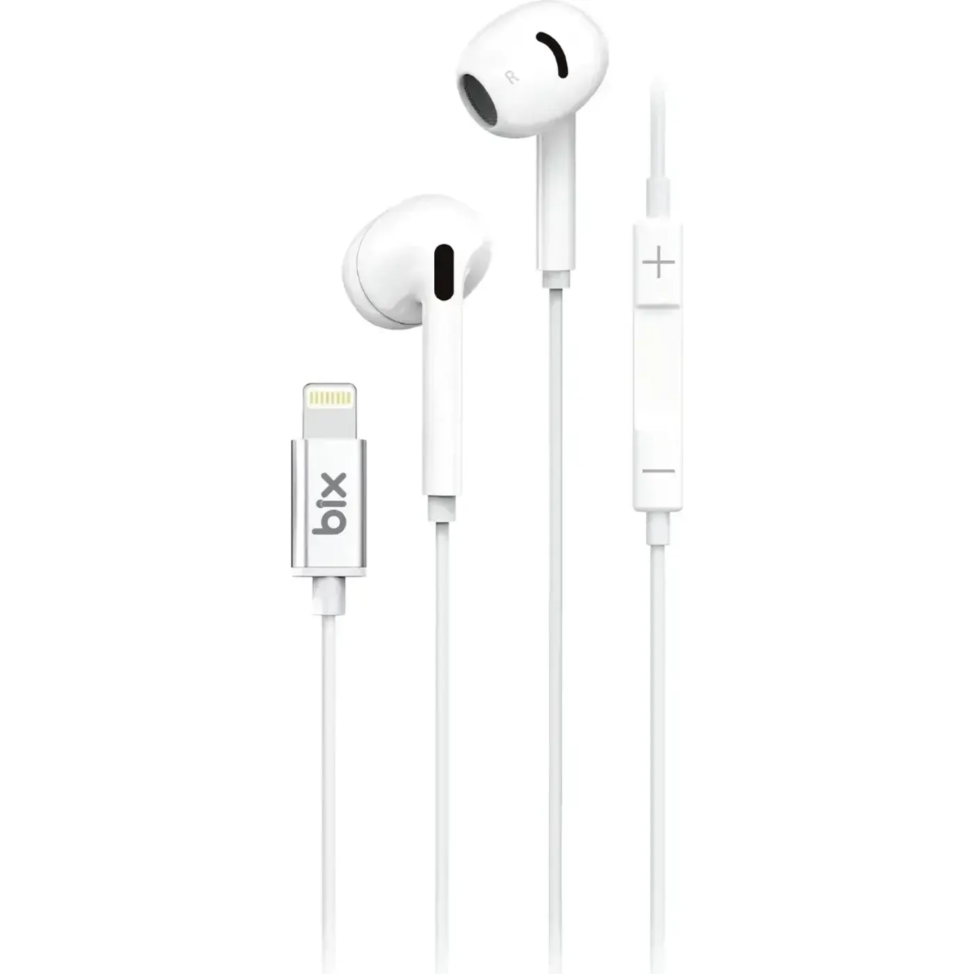 HF01L 10mm Hoparlör Net Ses Mikrofonlu iPhone Uyumlu
