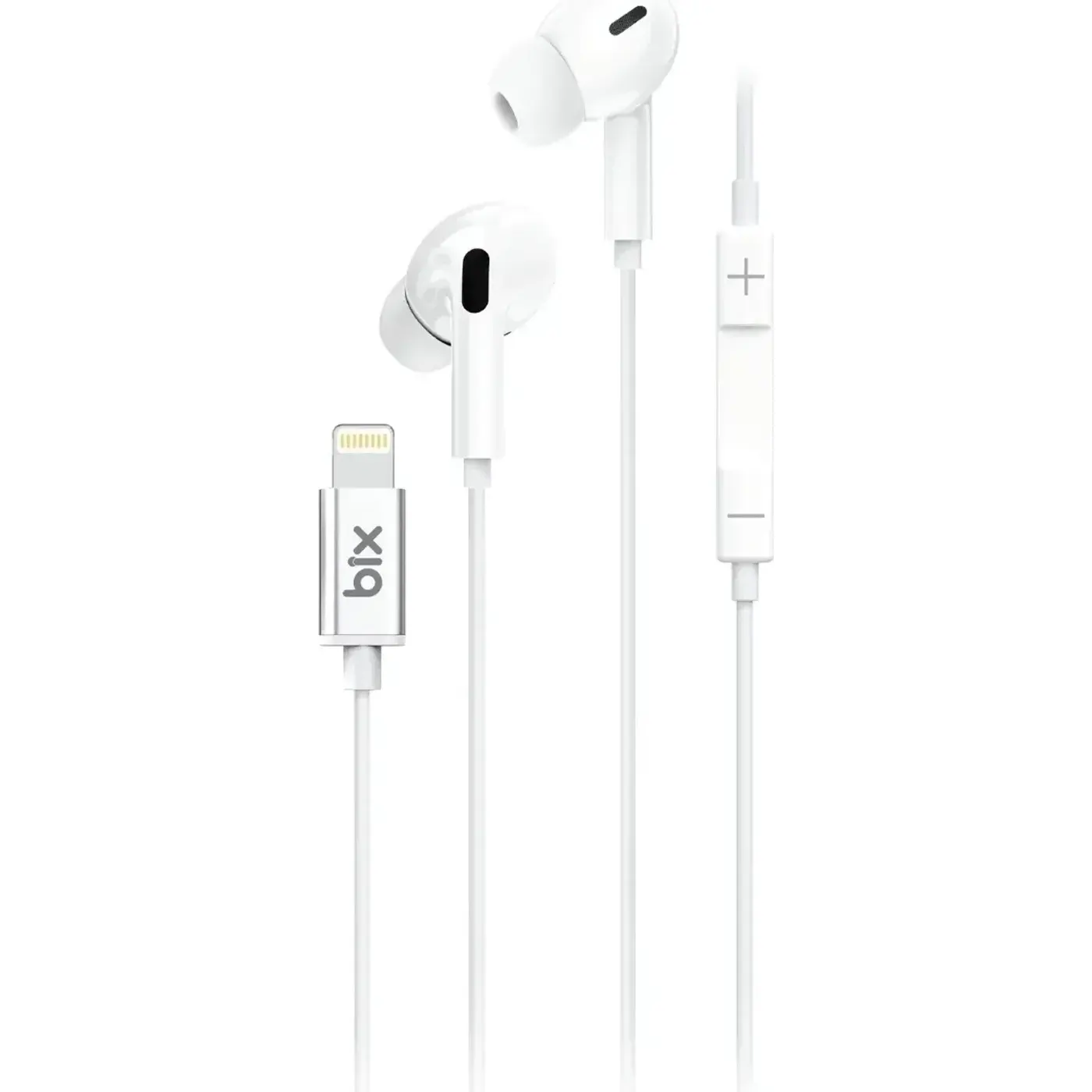 HF02L 10mm Hoparlör Net Ses Mikrofonlu iPhone Uyumlu