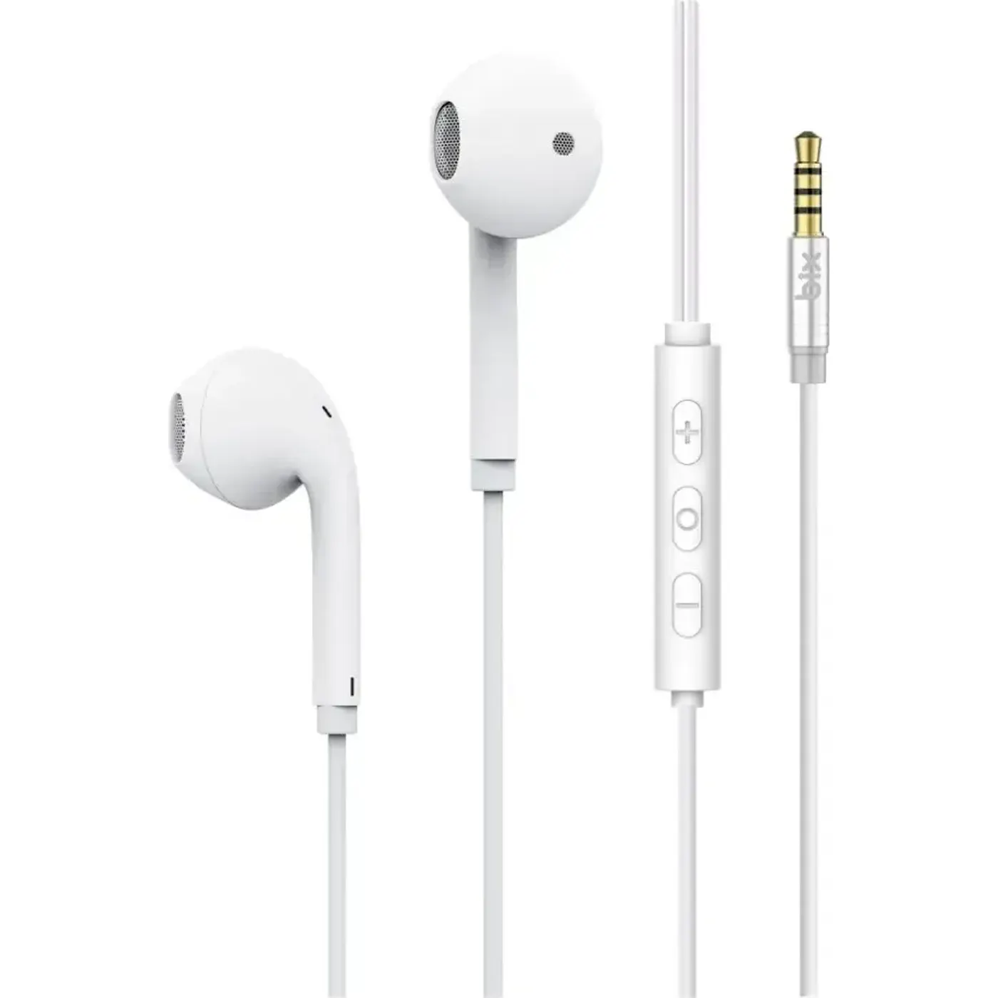 HF03A 14.2mm Dinamik Sürücülü Mikrofonlu Kulak İçi