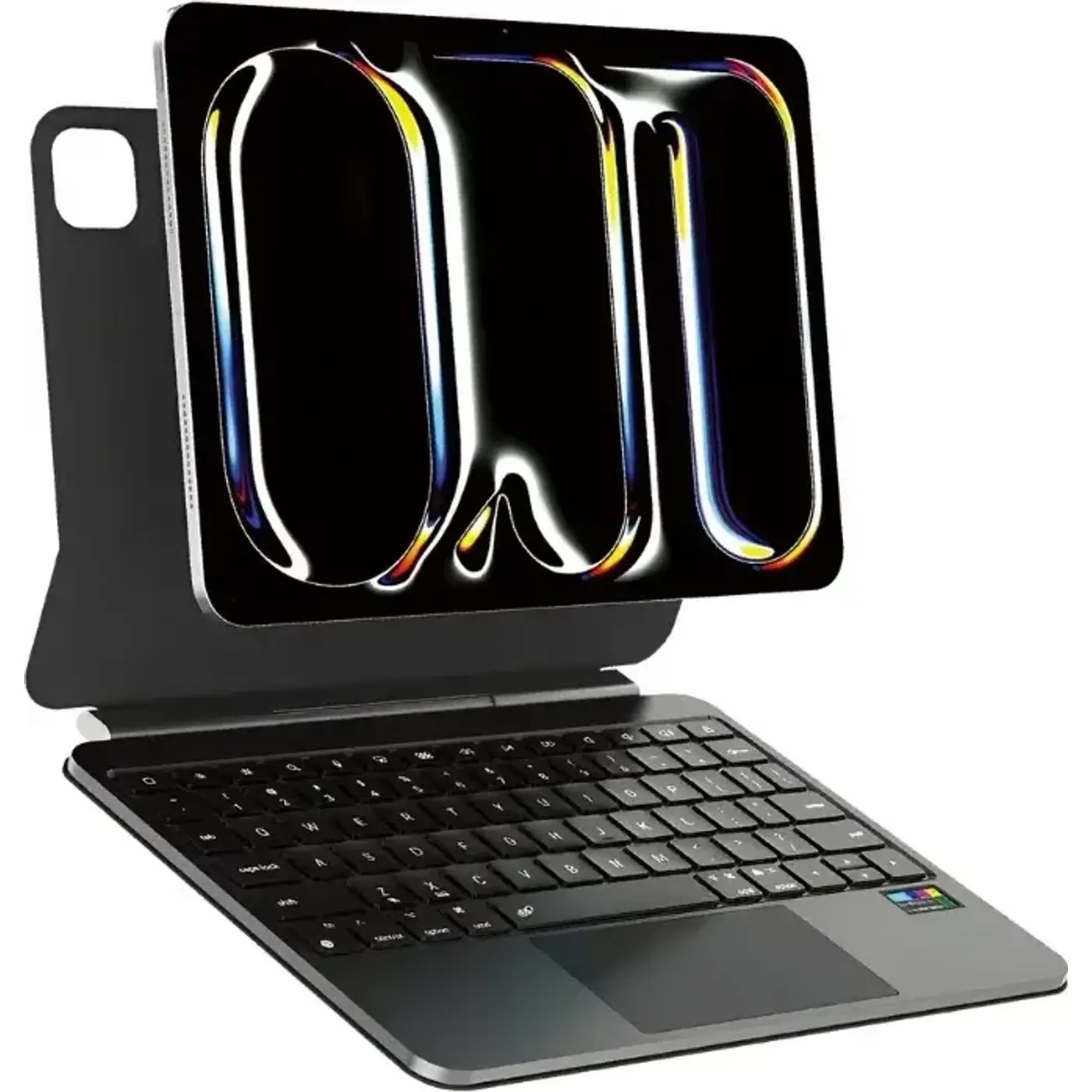 IK04 Manyetik iPad Klavyeli Kılıf Bluetooth 5.3 Türkçe