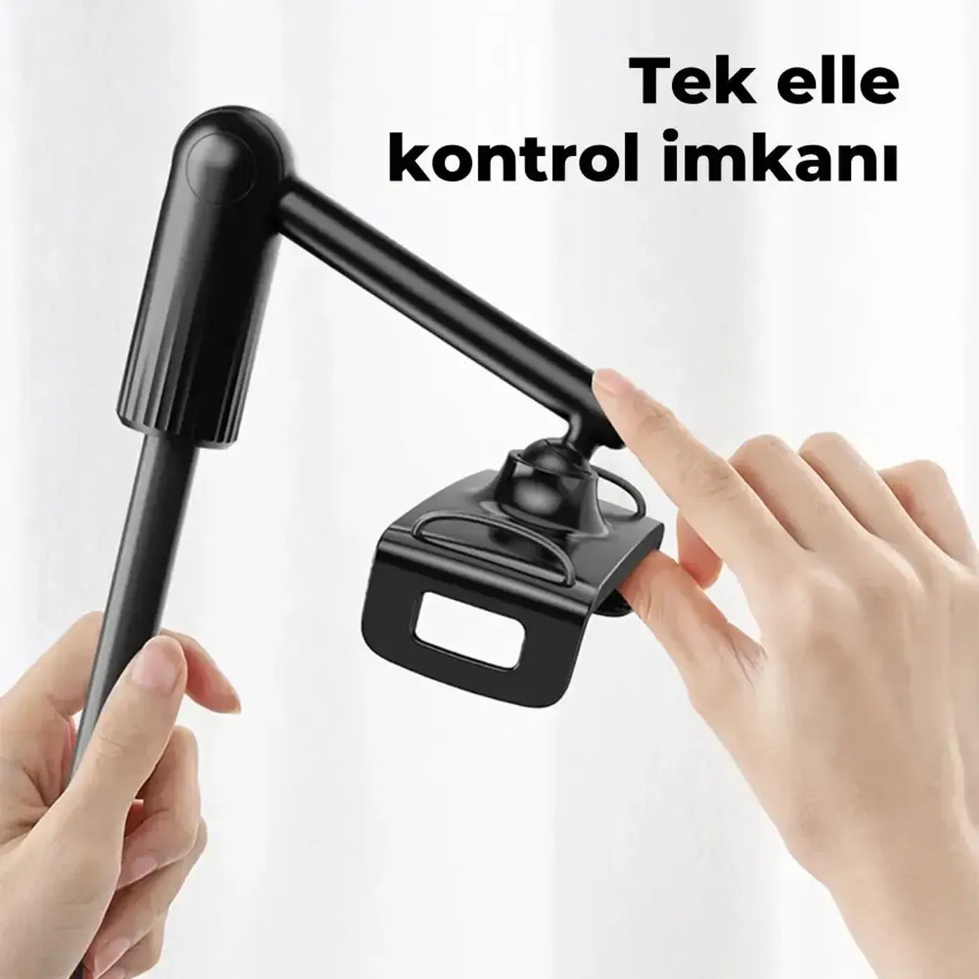 Bix Saiji IVY-4 Plus 120 cm 360° Derece Tutucu — görsel 4