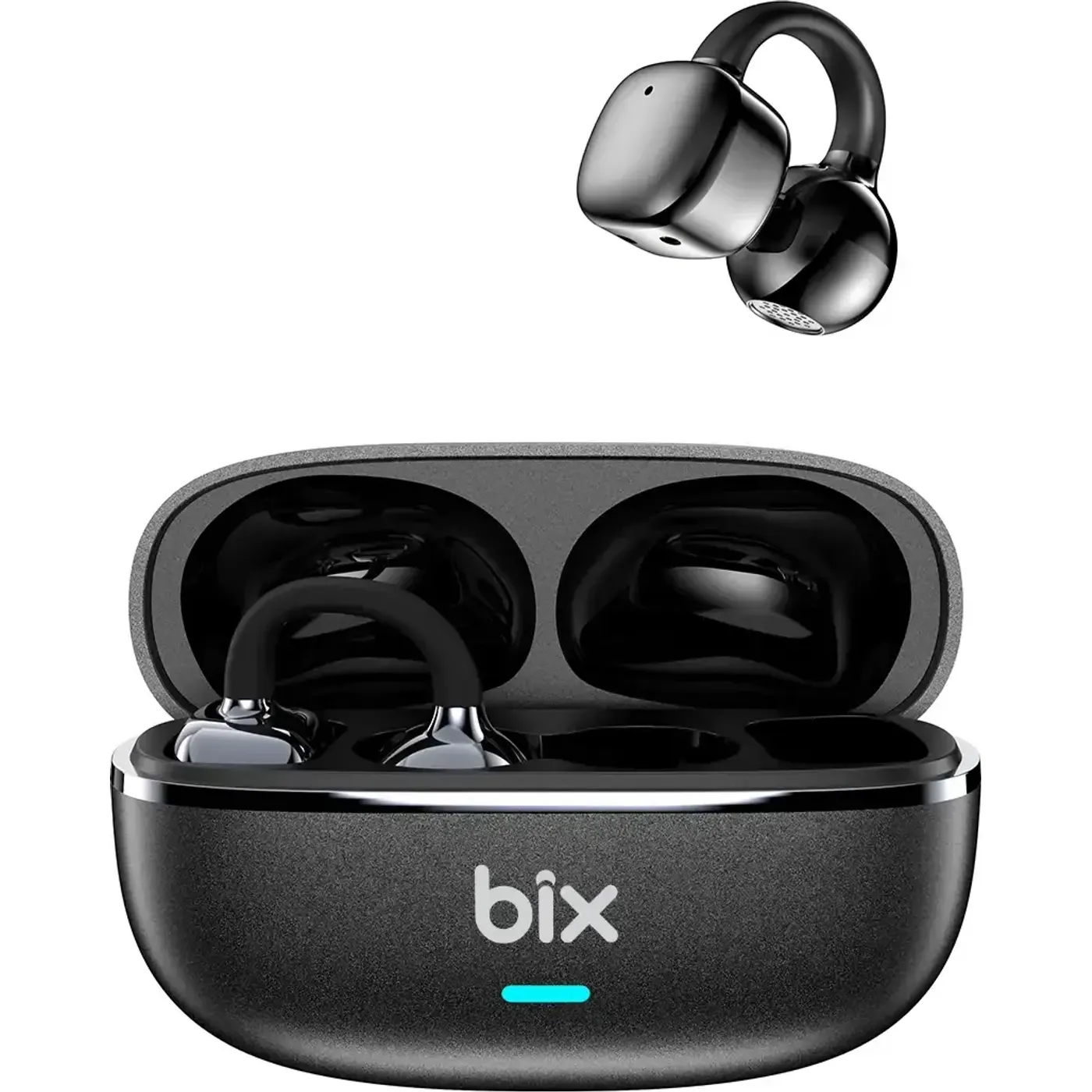 OWS1 Bluetooth 5.4 Hafif Open-Ear Kulak İçi Kulaklık