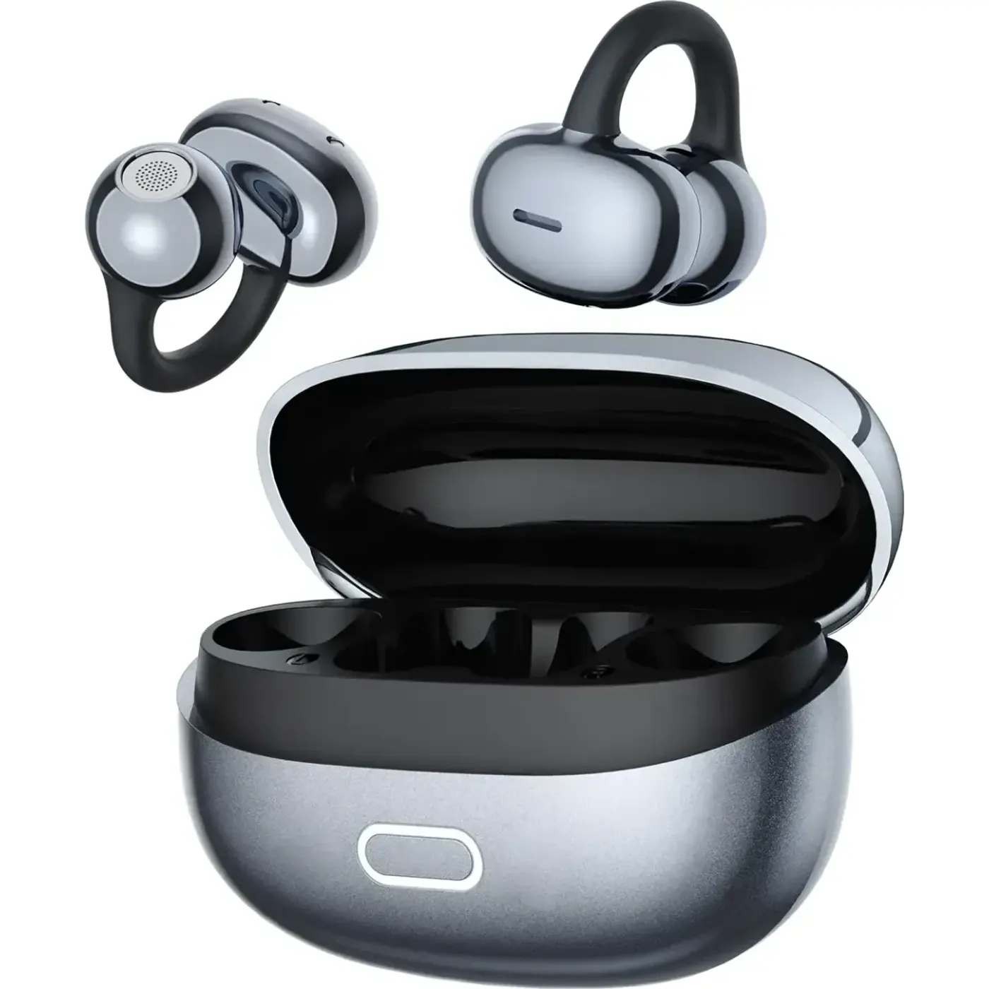 Bix OWS4 Bluetooth 6.0 IPX5 Open-Ear Kulaklık — görsel 2
