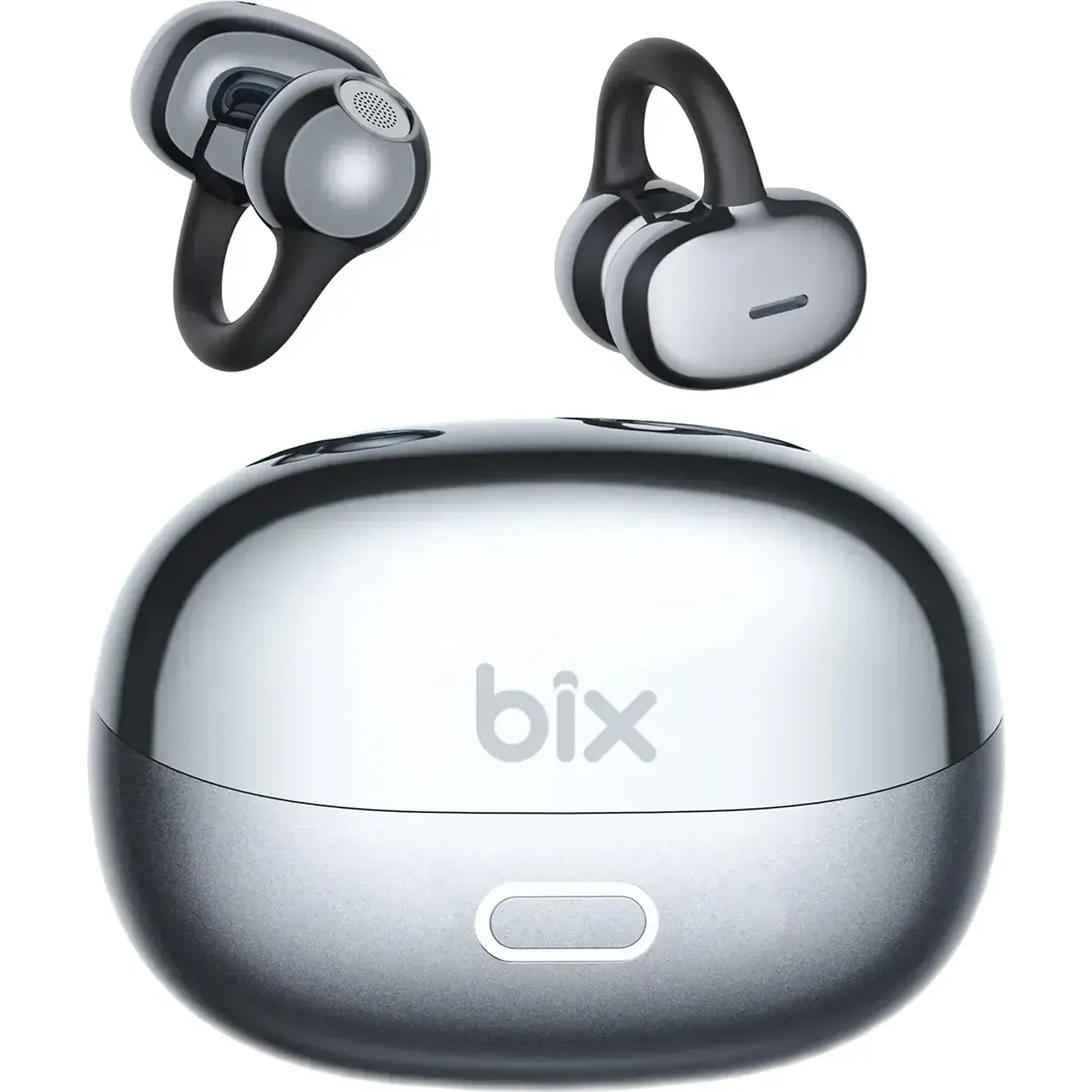 Bix OWS4 Bluetooth 6.0 IPX5 Open-Ear Kulaklık