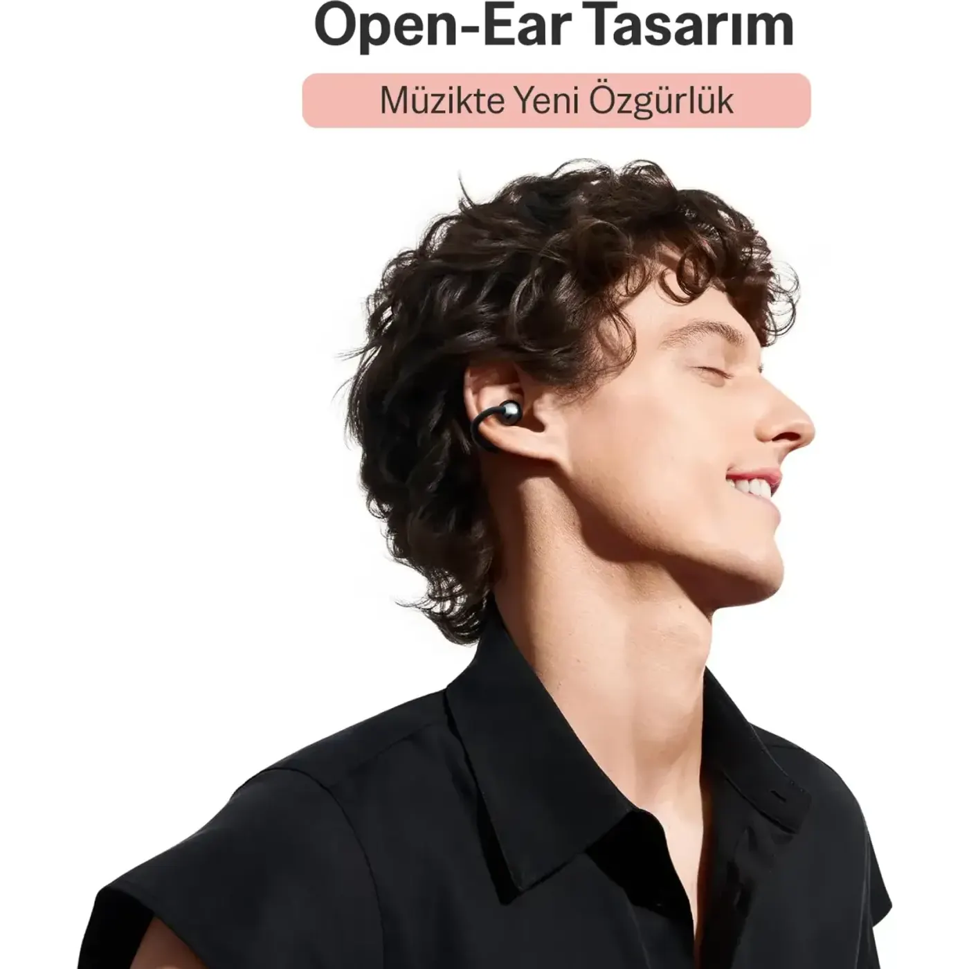OWS6 Open-Ear Tasarımlı Bluetooth 6.0 Kablosuz Kulaklık — görsel 6