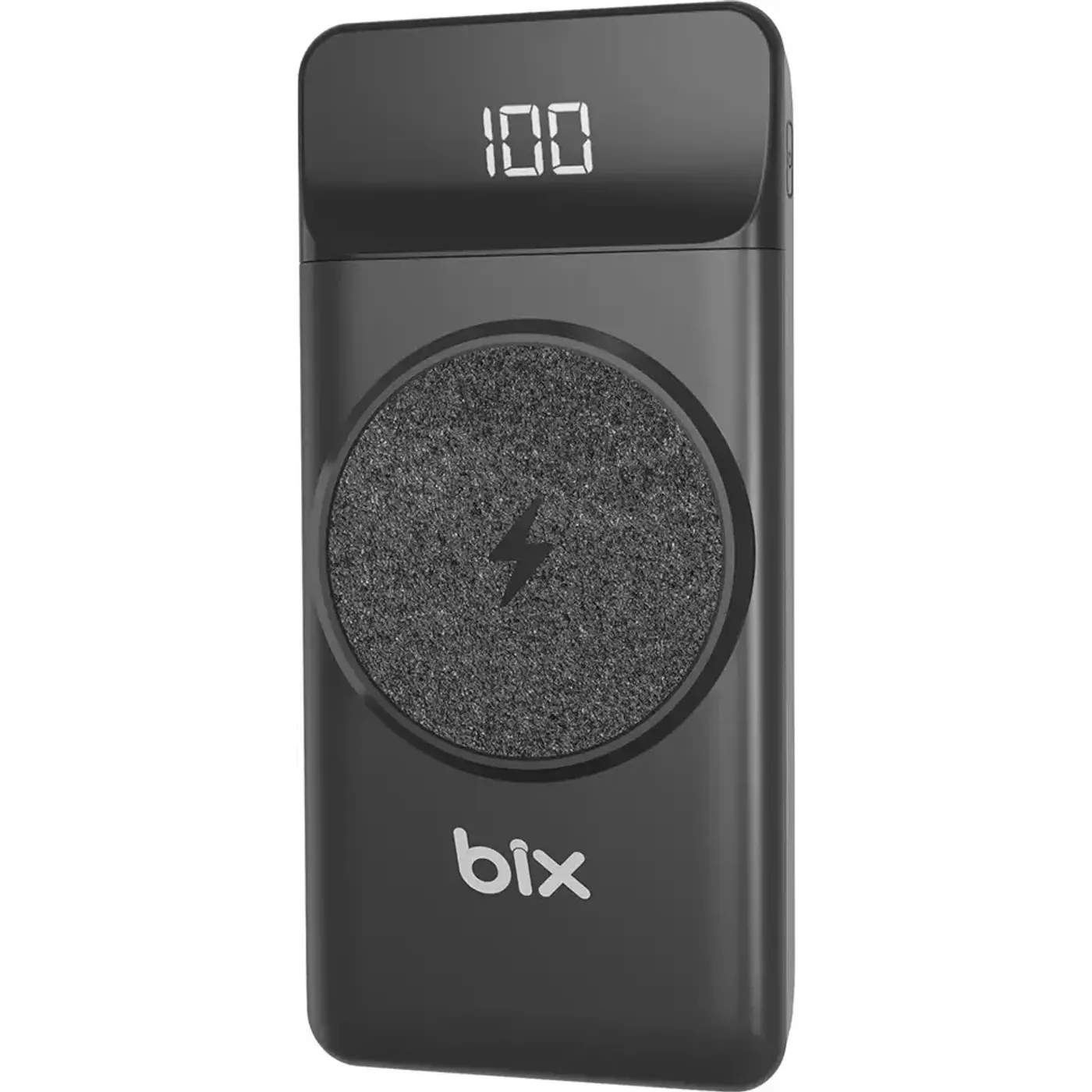 PB102 10000 mAh USB PD QC 4.0 Kablosuz Şarj Powerbank — görsel 3