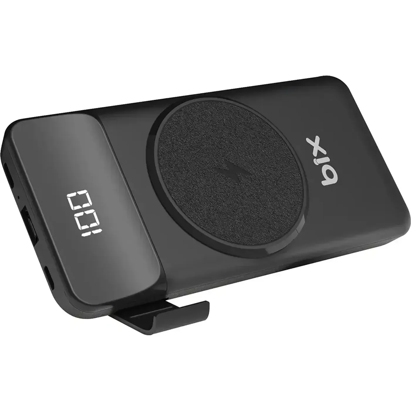 PB102 10000 mAh USB PD QC 4.0 Kablosuz Şarj Powerbank — görsel 4