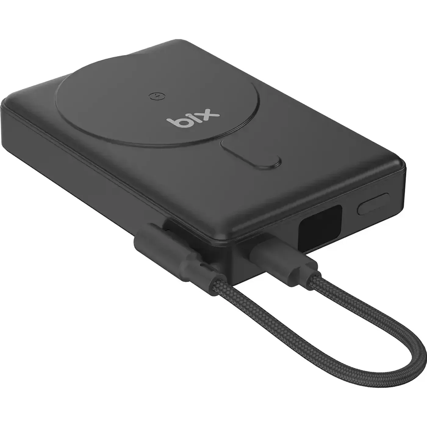 PB117 10000mAh PD20W Hızlı Şarj USB-C Çıkışlı Kablosuz — görsel 6