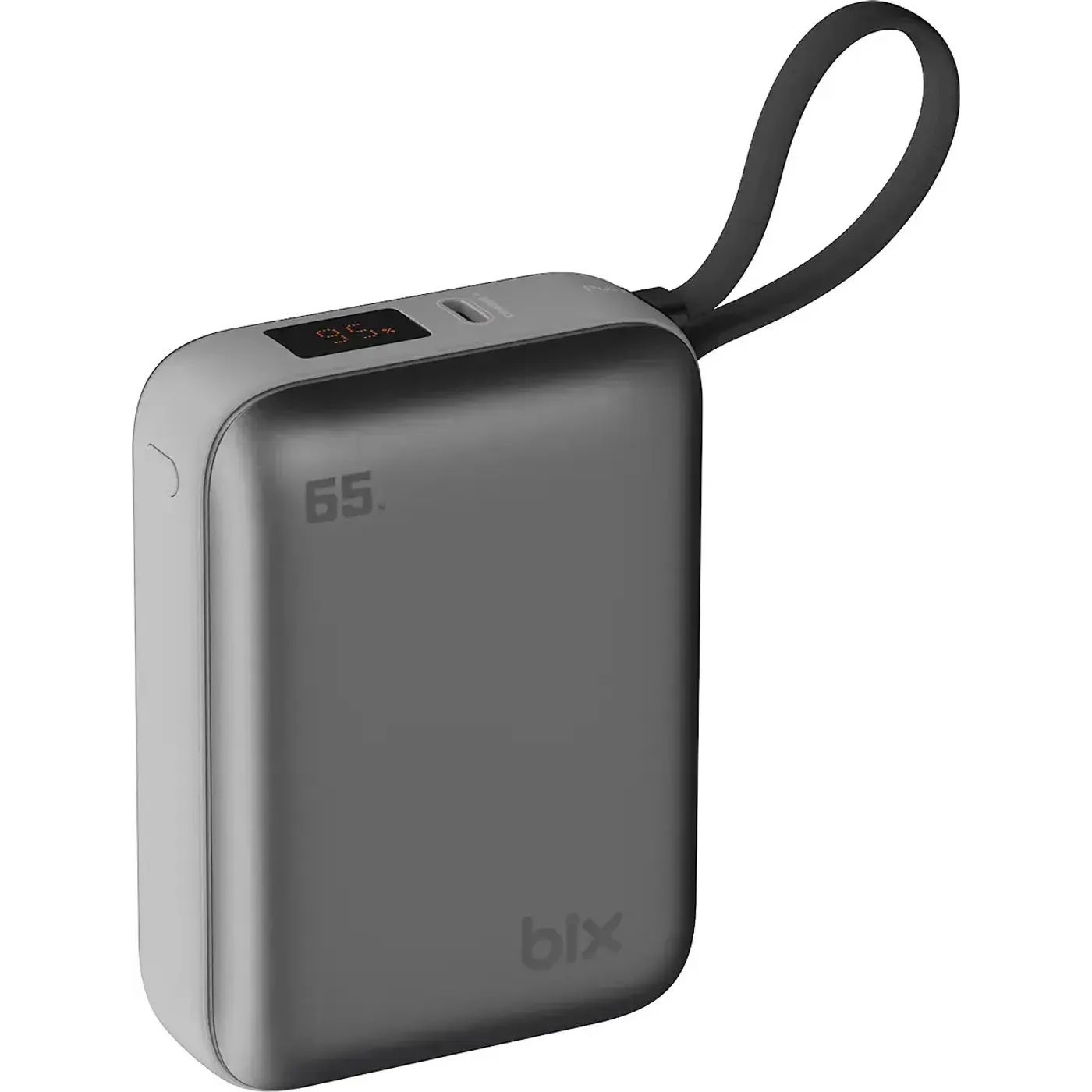 PB120 20000mAh PD 65W Cep Boyu Kompakt Tasarımlı Şarj