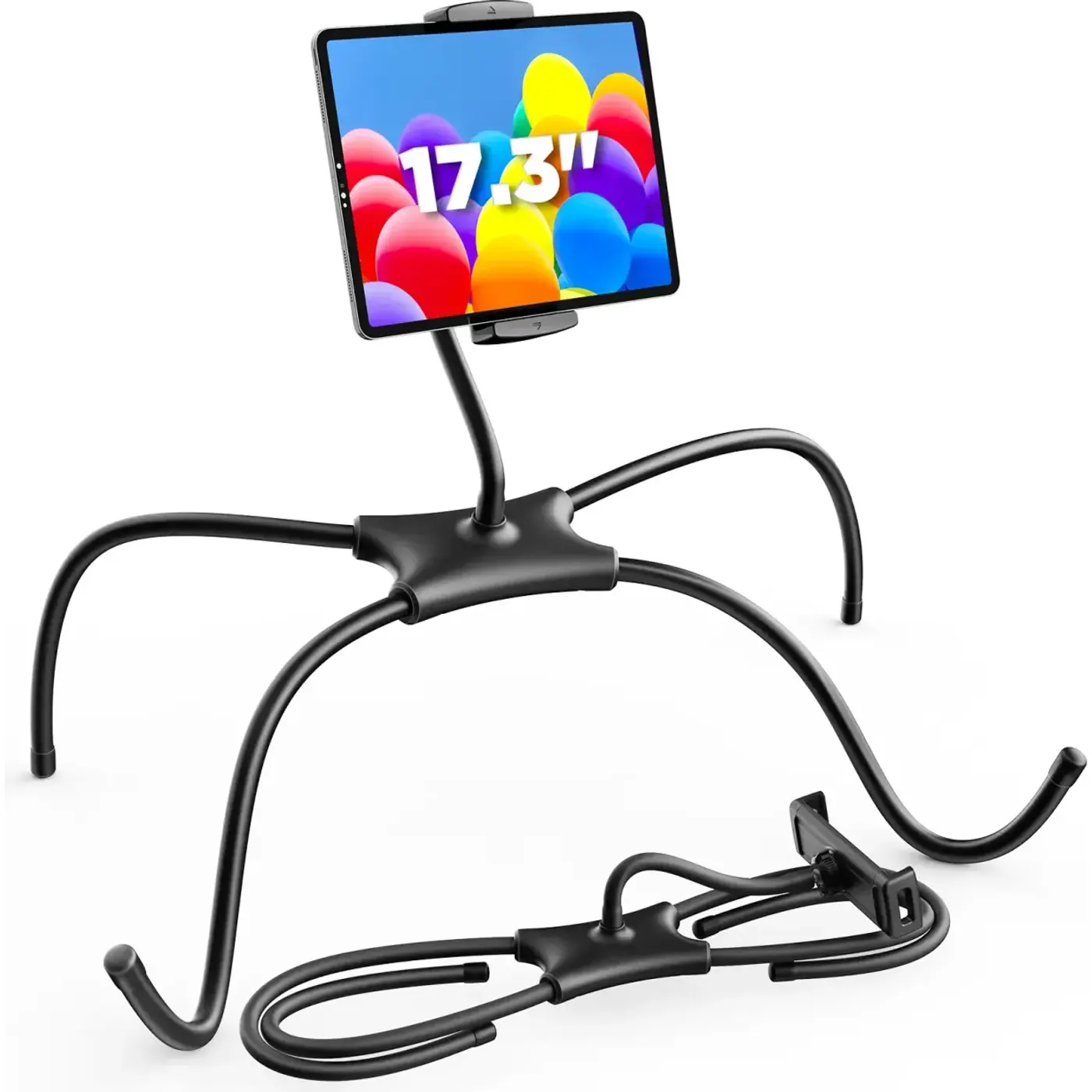 Bix Saiji Q2T 360° Ayarlanabilir Tablet ve Telefon — görsel 2
