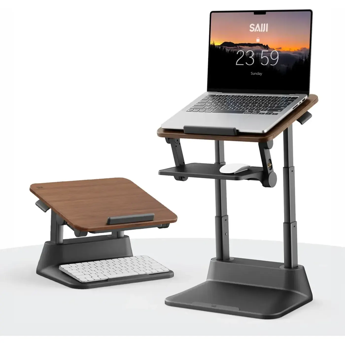 Bix Saiji D8 Ayarlanabilir Ergonomik Laptop Standı
