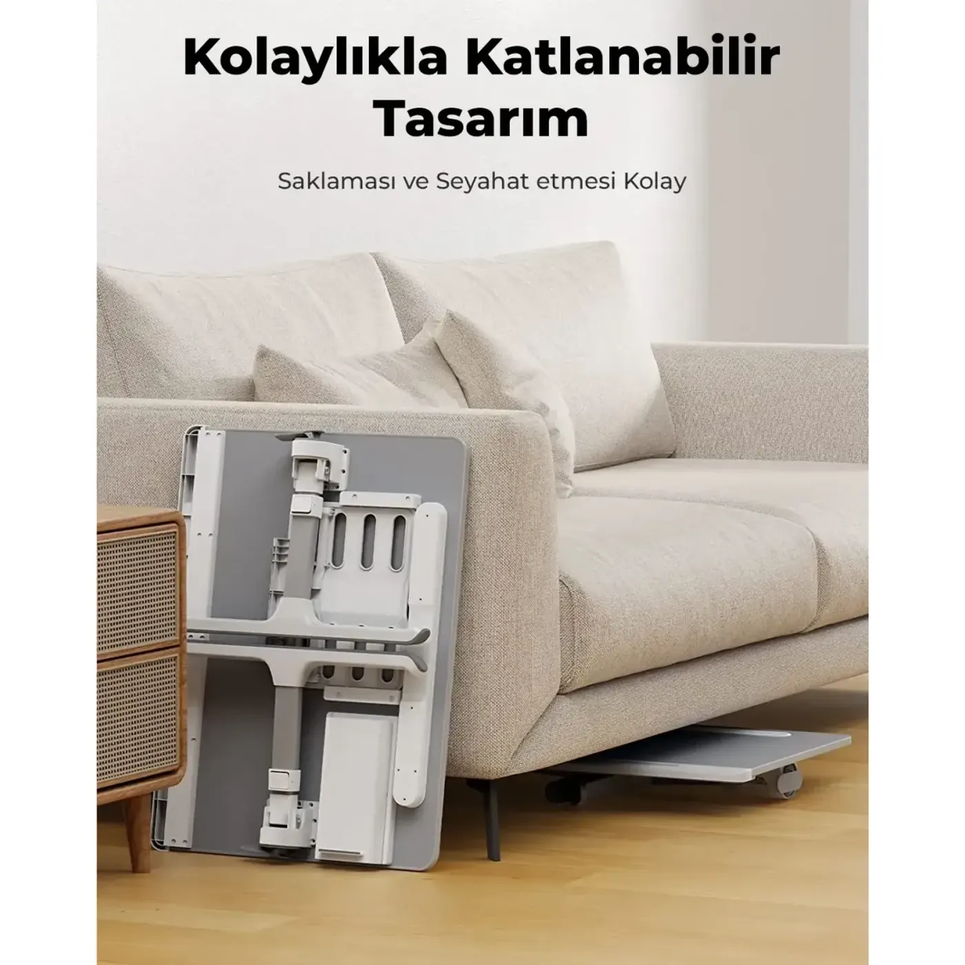 Bix Saiji K8 Ultimate LED Lambalı ve Ayarlanabilir — görsel 6