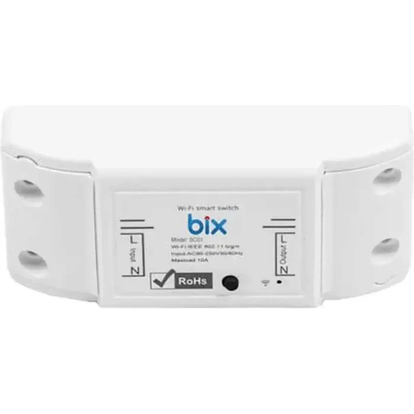 SC-01 WiFi Kontrollü Akıllı Röle Zamanlama ve Sesli