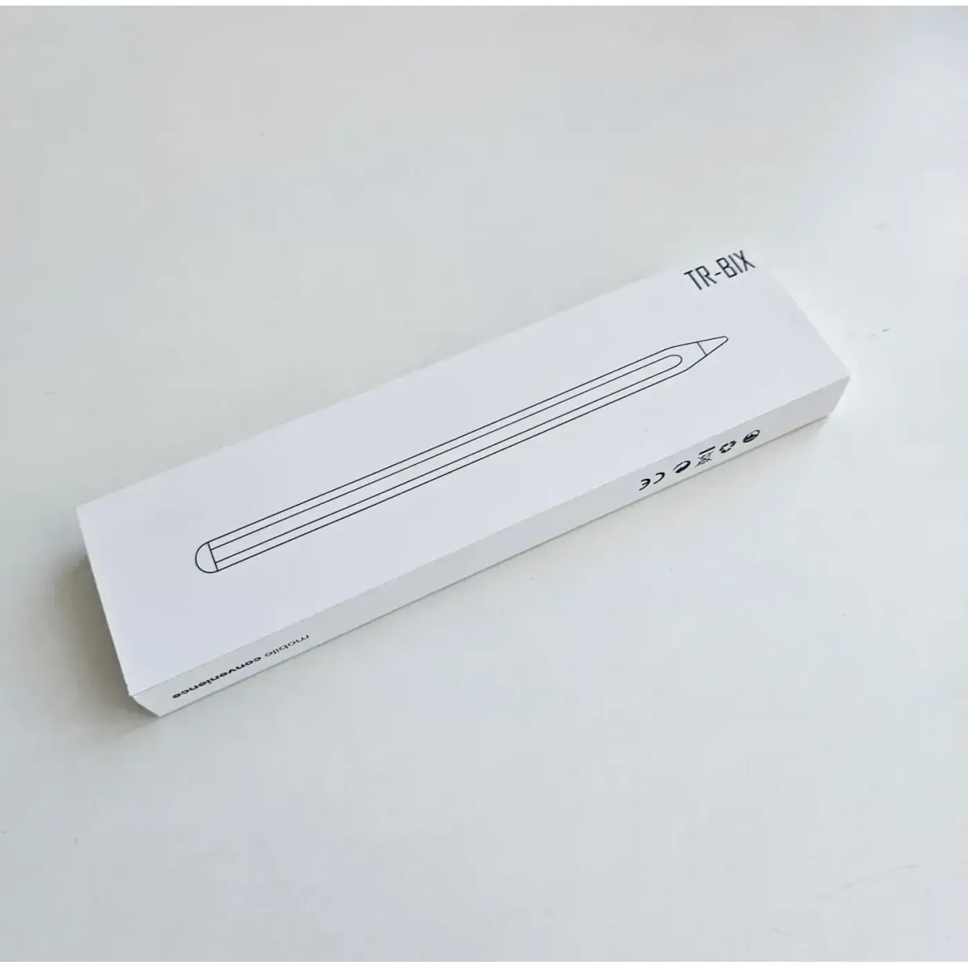 TR-BIX SP01 Bluetooth Stylus Pen Manyetik/Eğim Kalemi — görsel 4