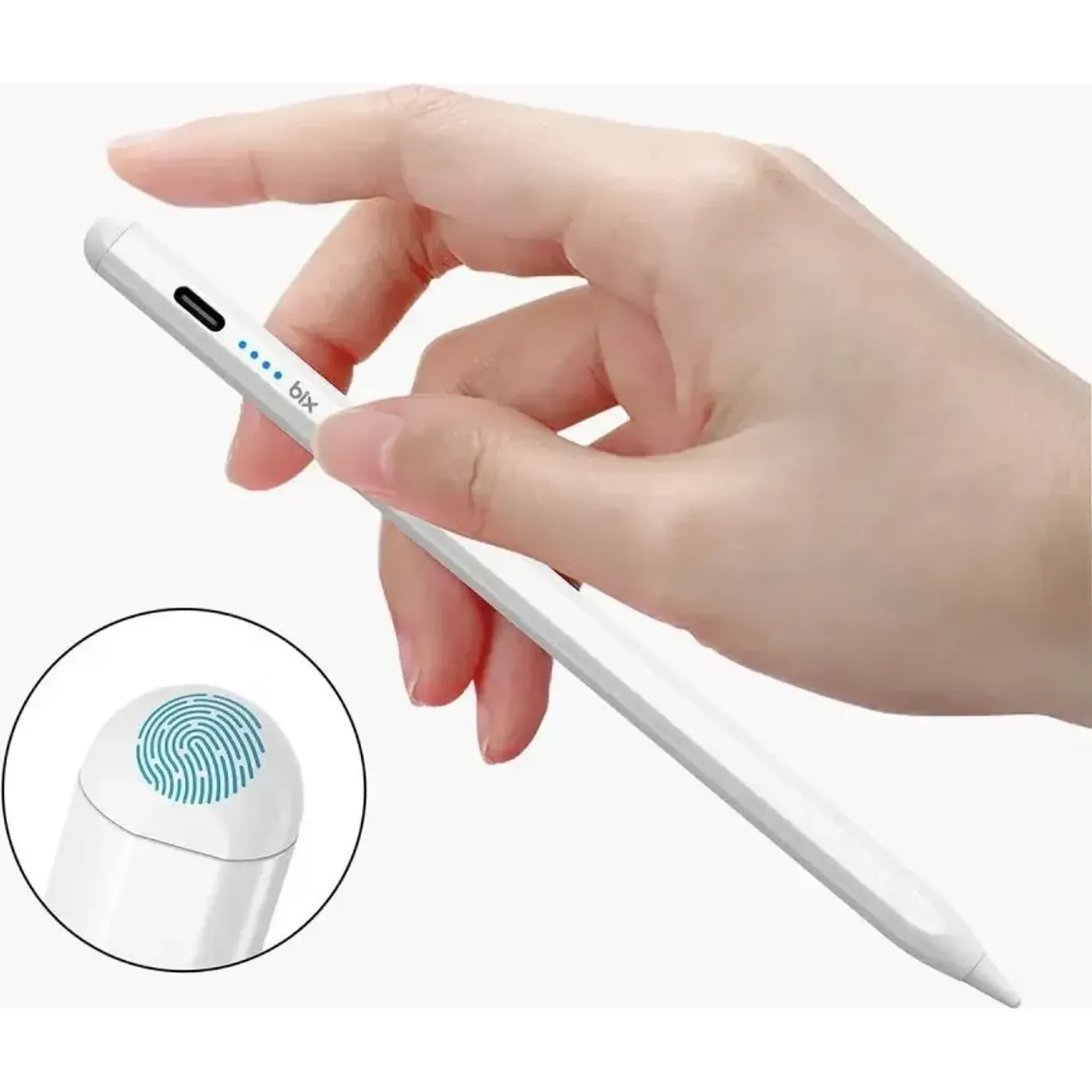 SP04 Stylus Pen Android iPad Universal Kapasitif — görsel 3