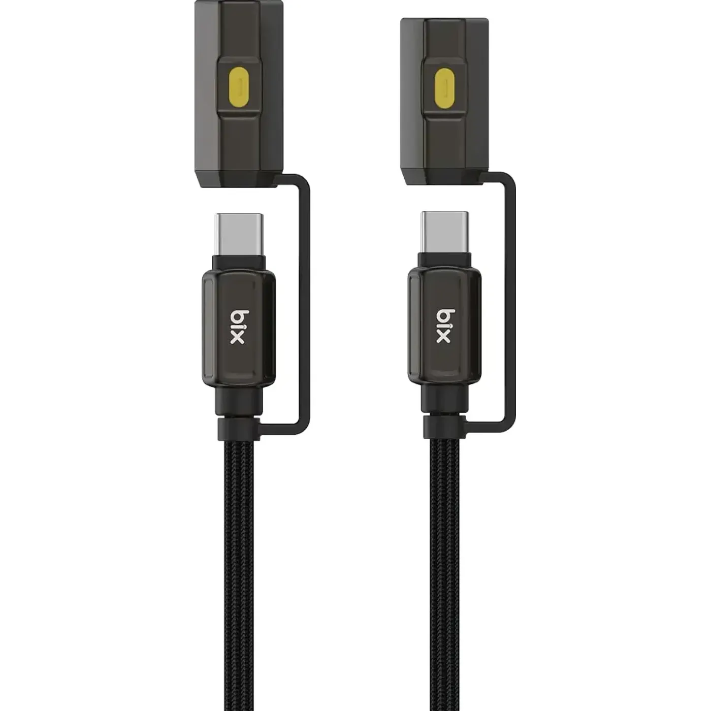 T2IN1C 240W LED Fener ve Alevsiz Çakmak Kablosu — görsel 3