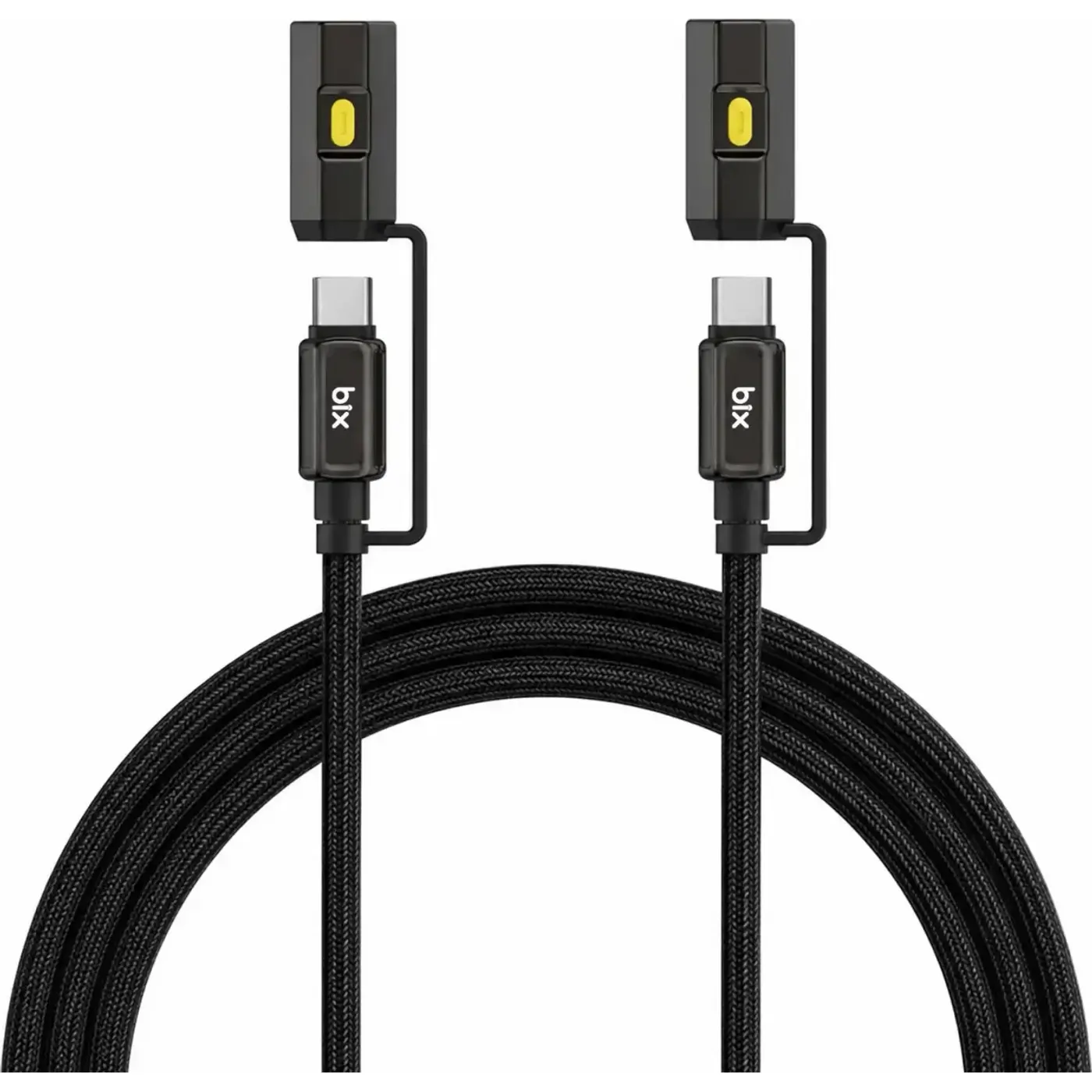T2IN1C 240W LED Fener ve Alevsiz Çakmak Kablosu